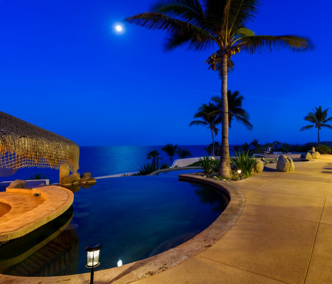 Villa las Dunas