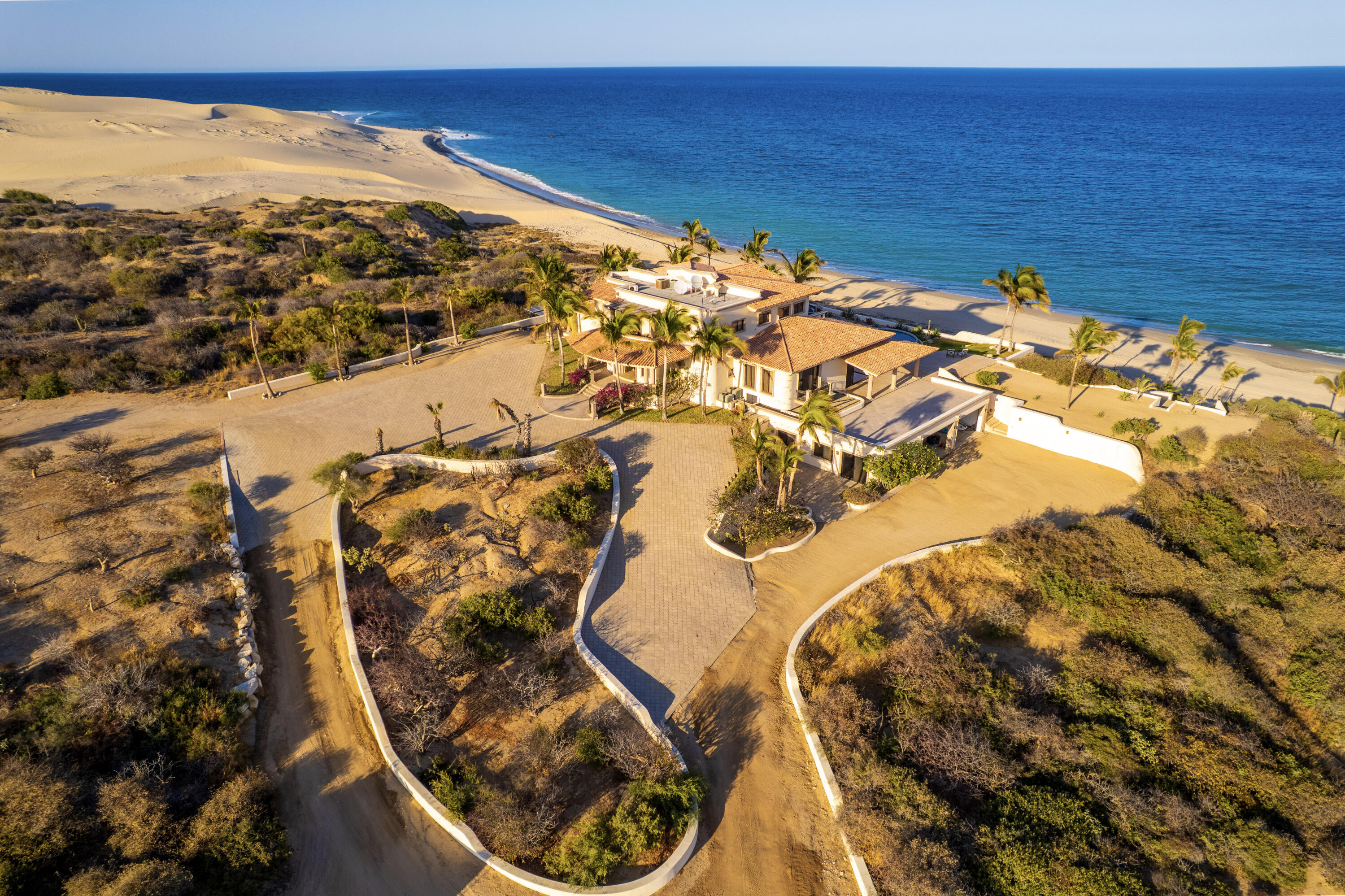 Villa las Dunas