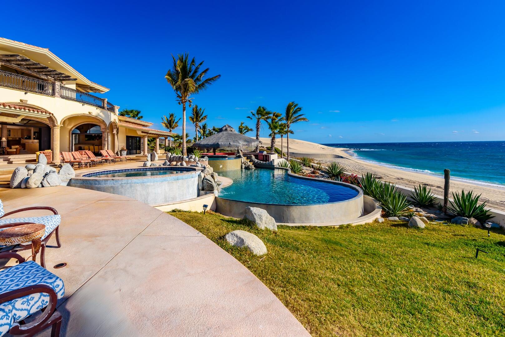 Villa las Dunas