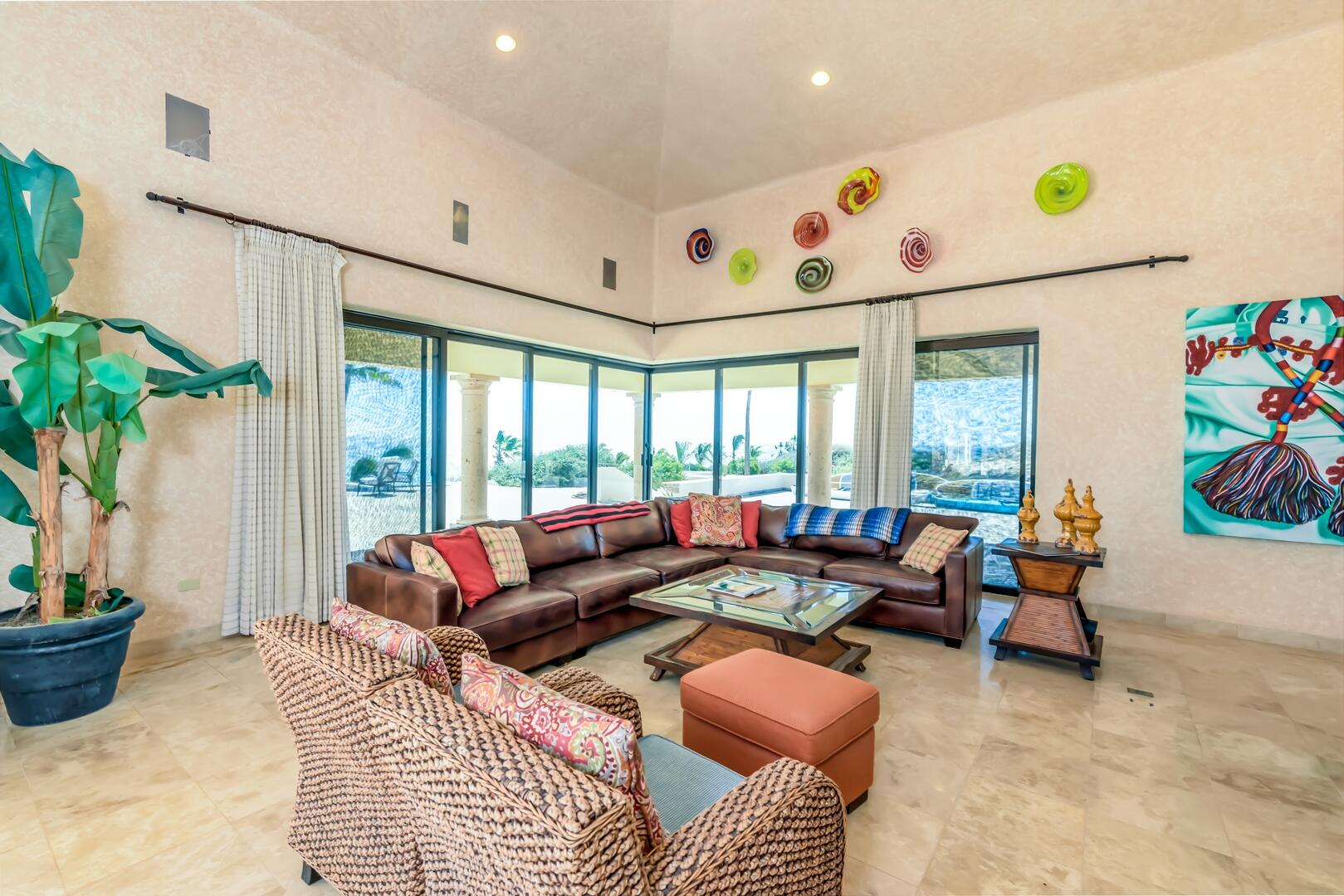 Villa las Dunas