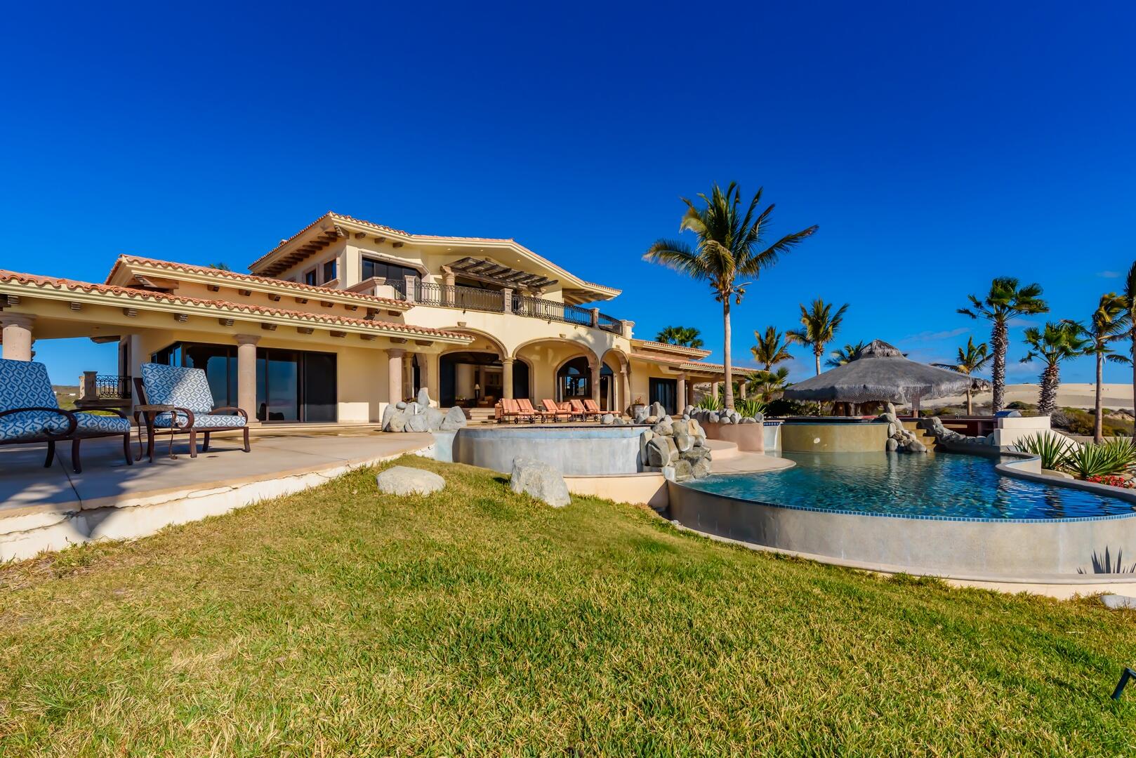 Villa las Dunas