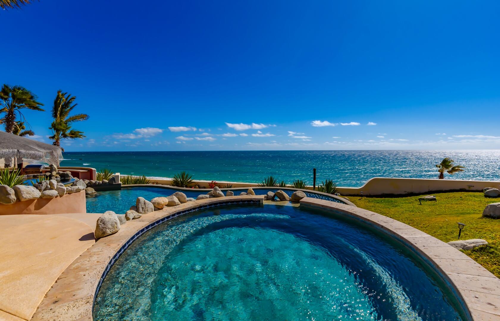 Villa las Dunas