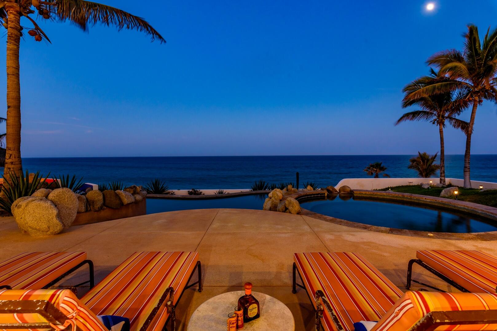 Villa las Dunas