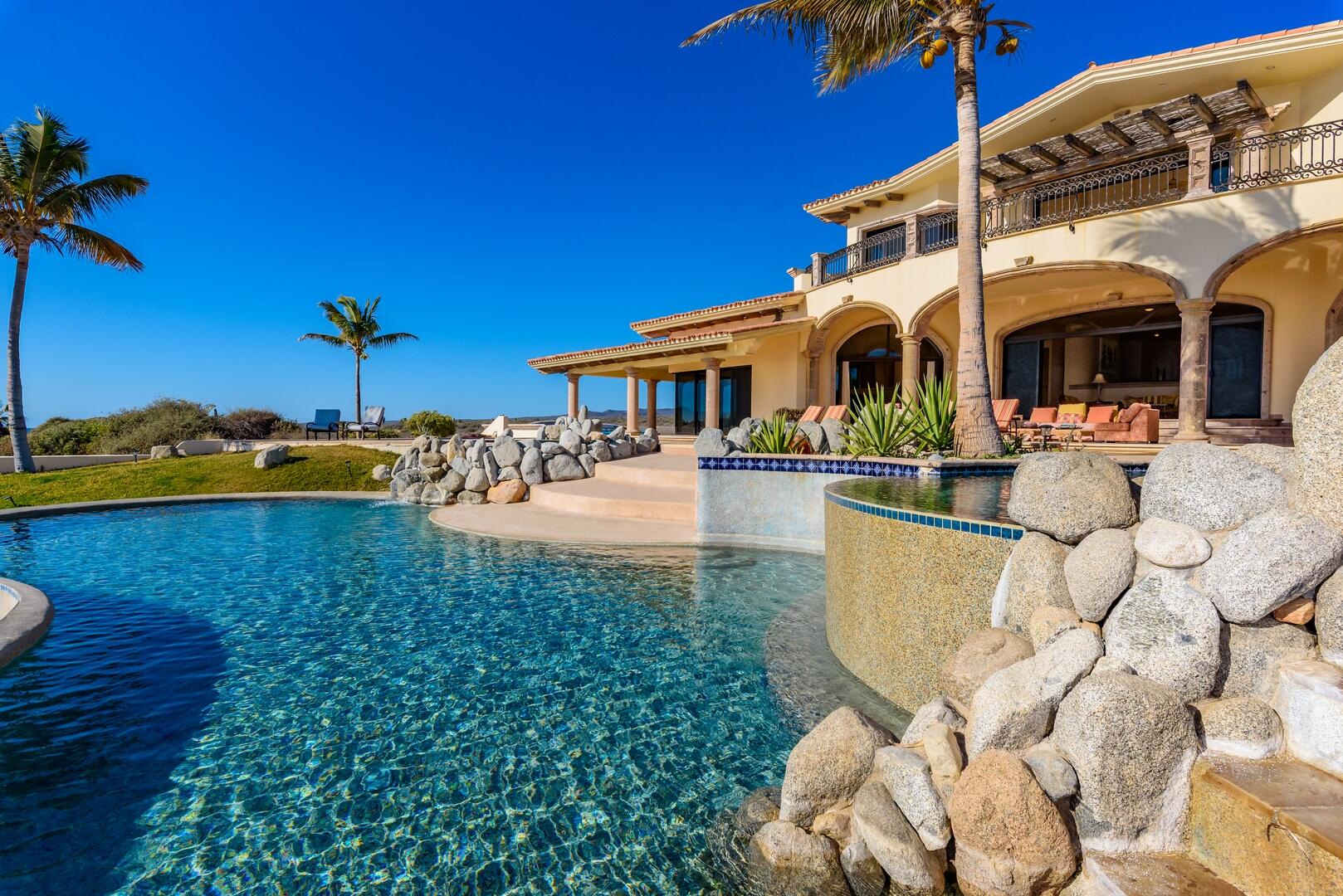 Villa las Dunas