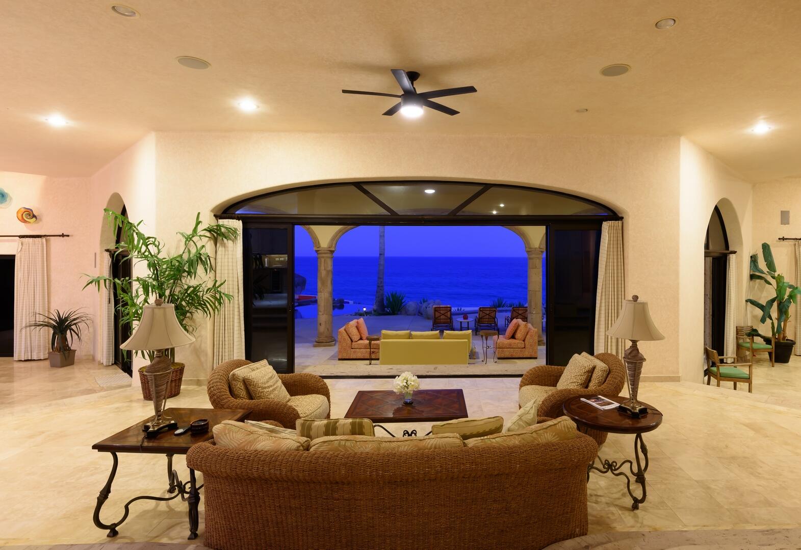 Villa las Dunas