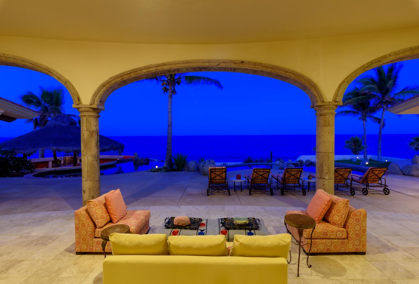 Villa las Dunas
