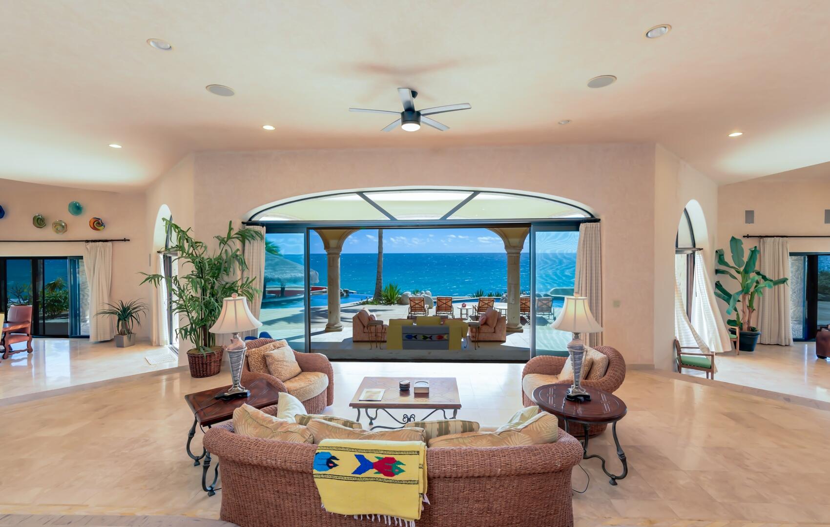 Villa las Dunas