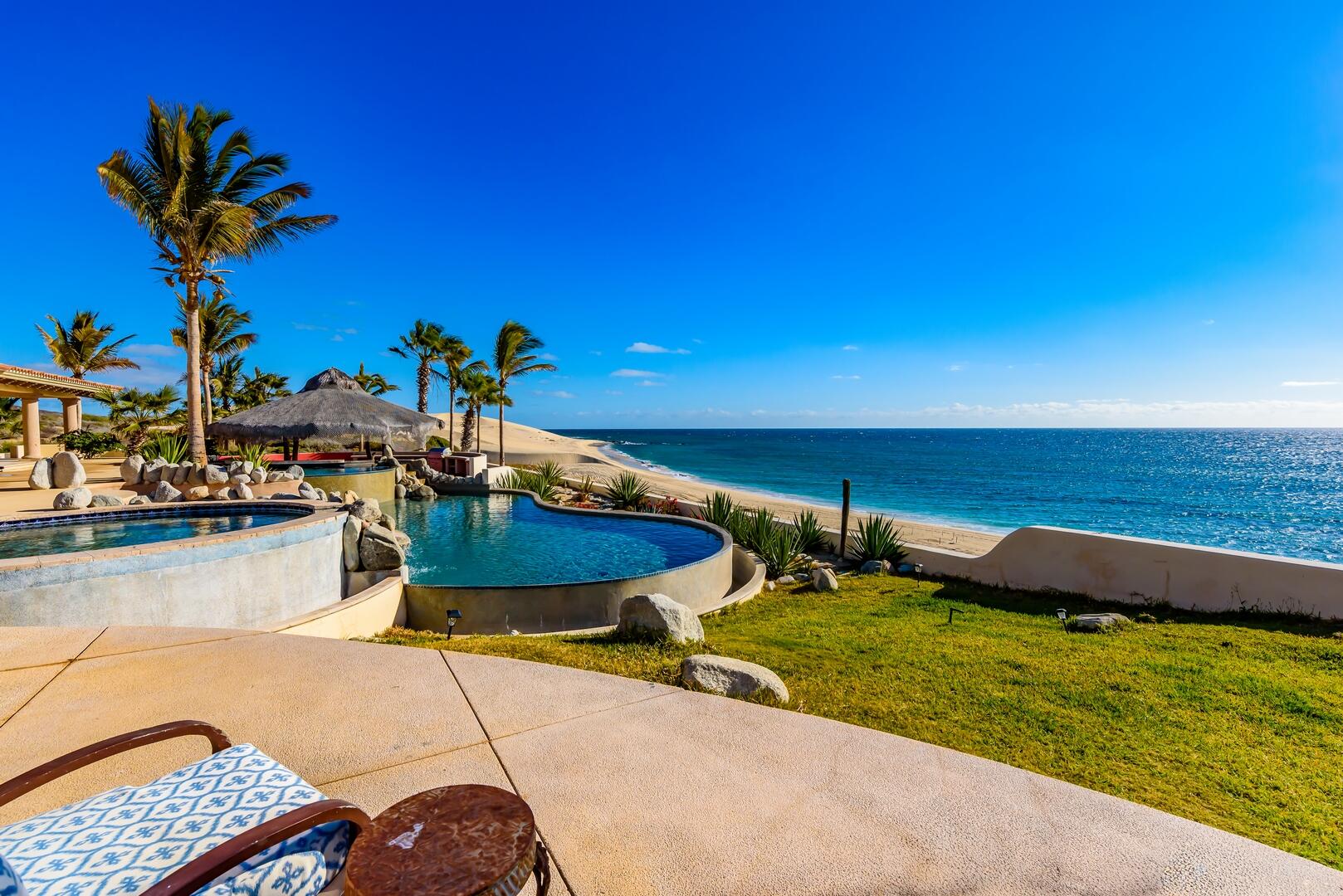 Villa las Dunas