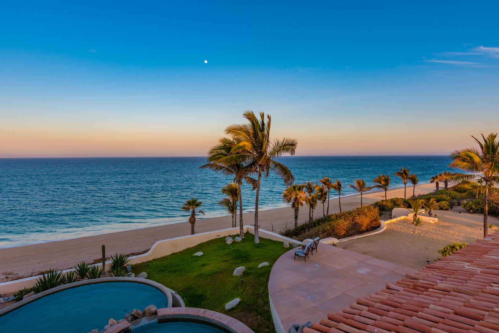 Villa las Dunas