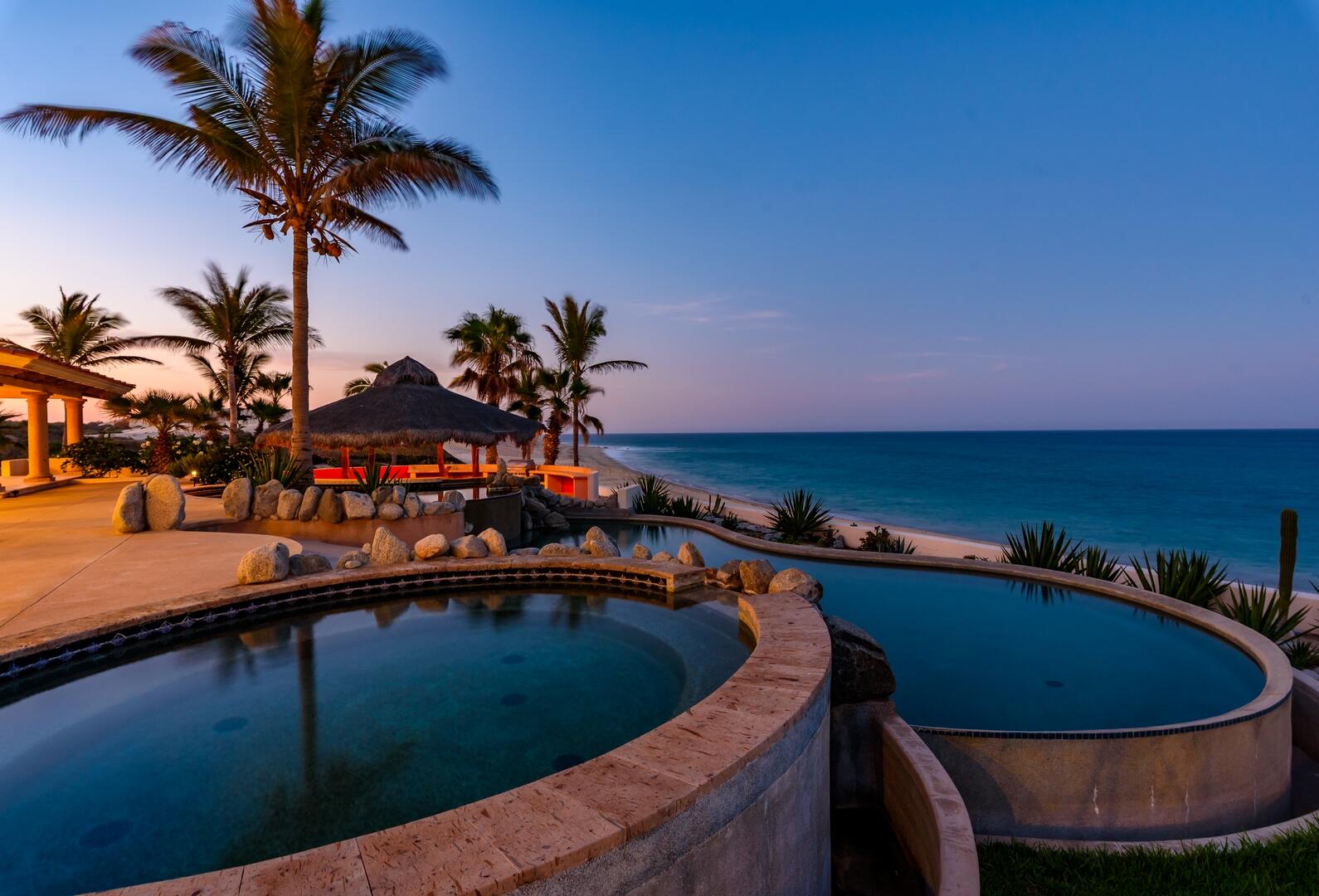 Villa las Dunas