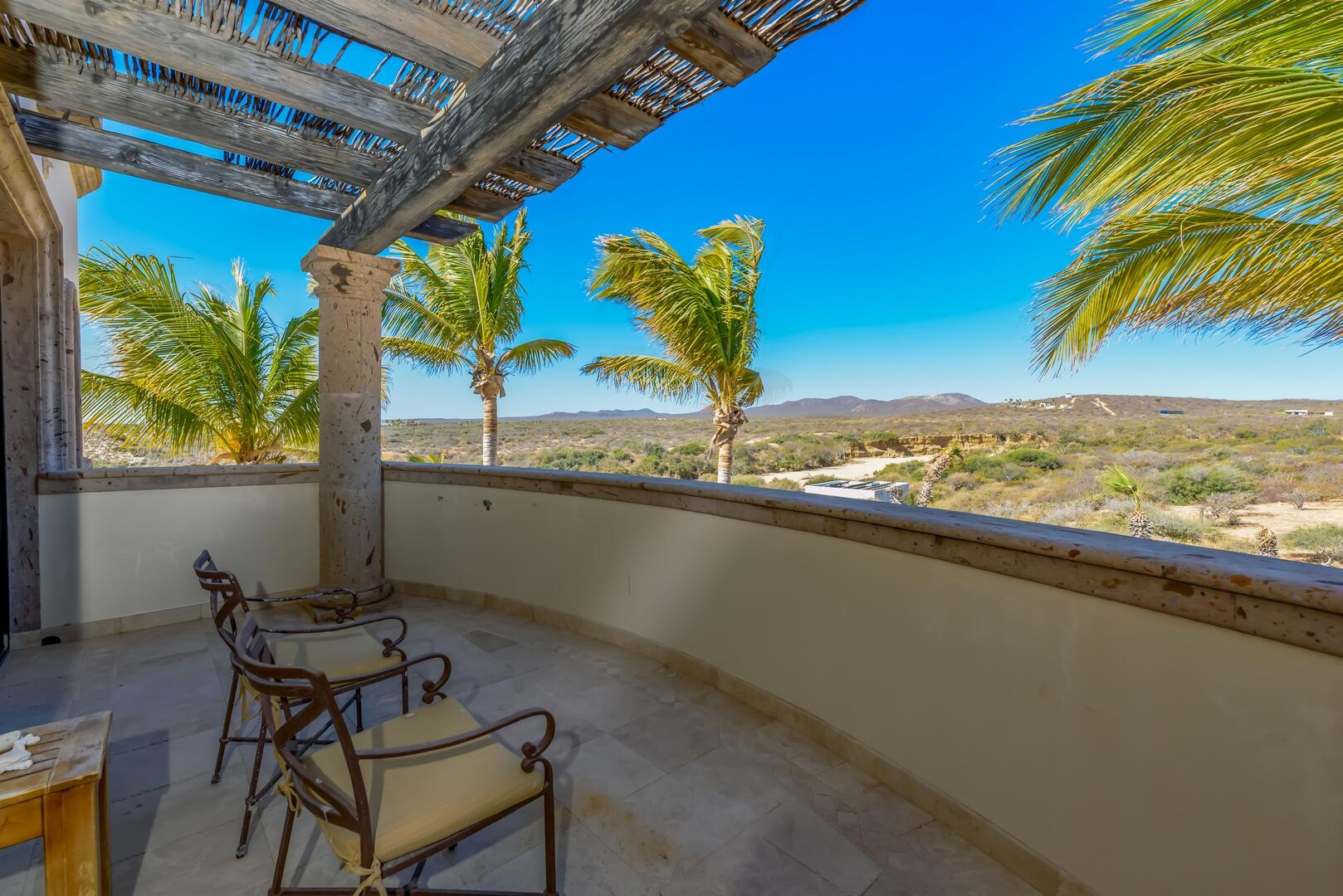 Villa las Dunas
