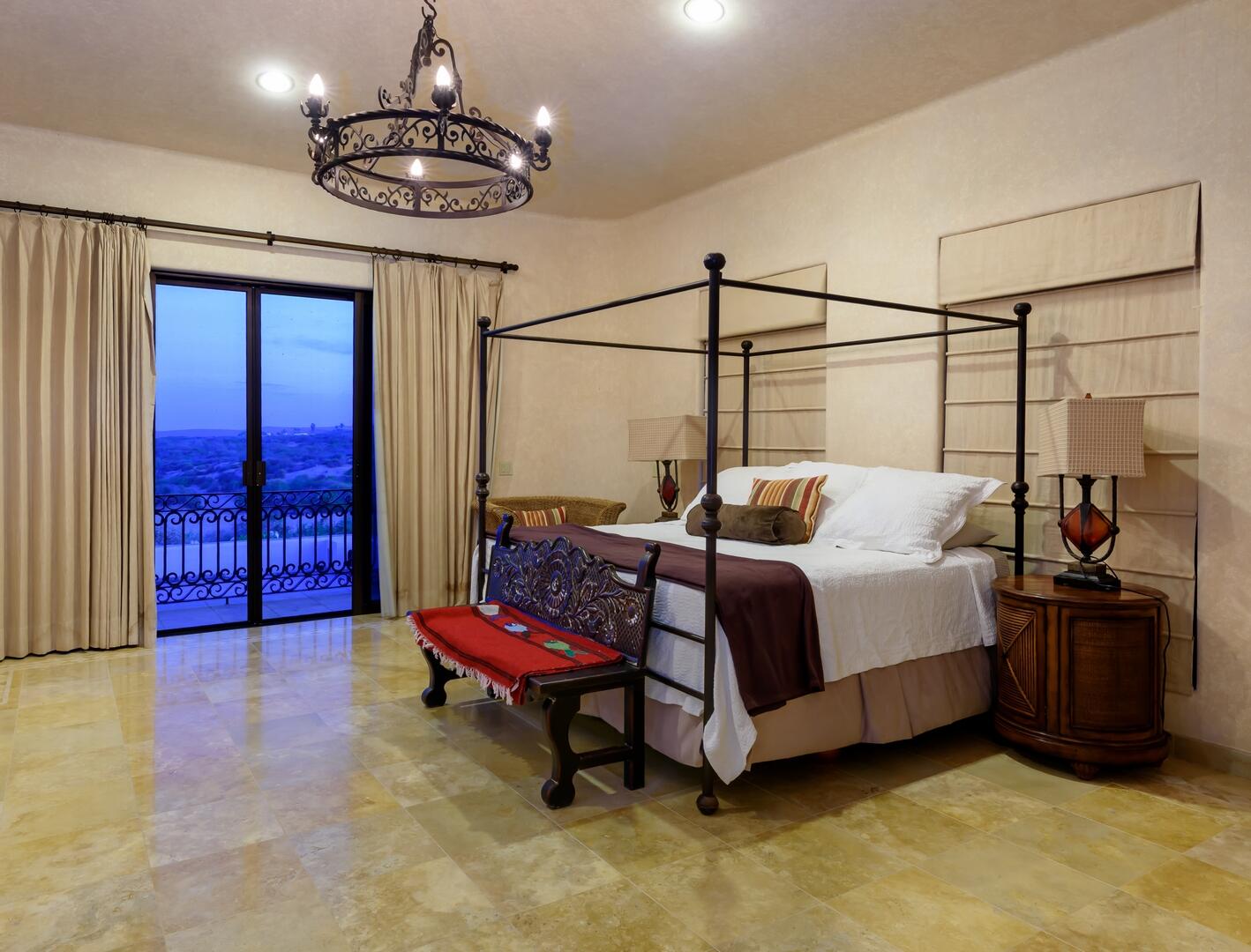 Villa las Dunas