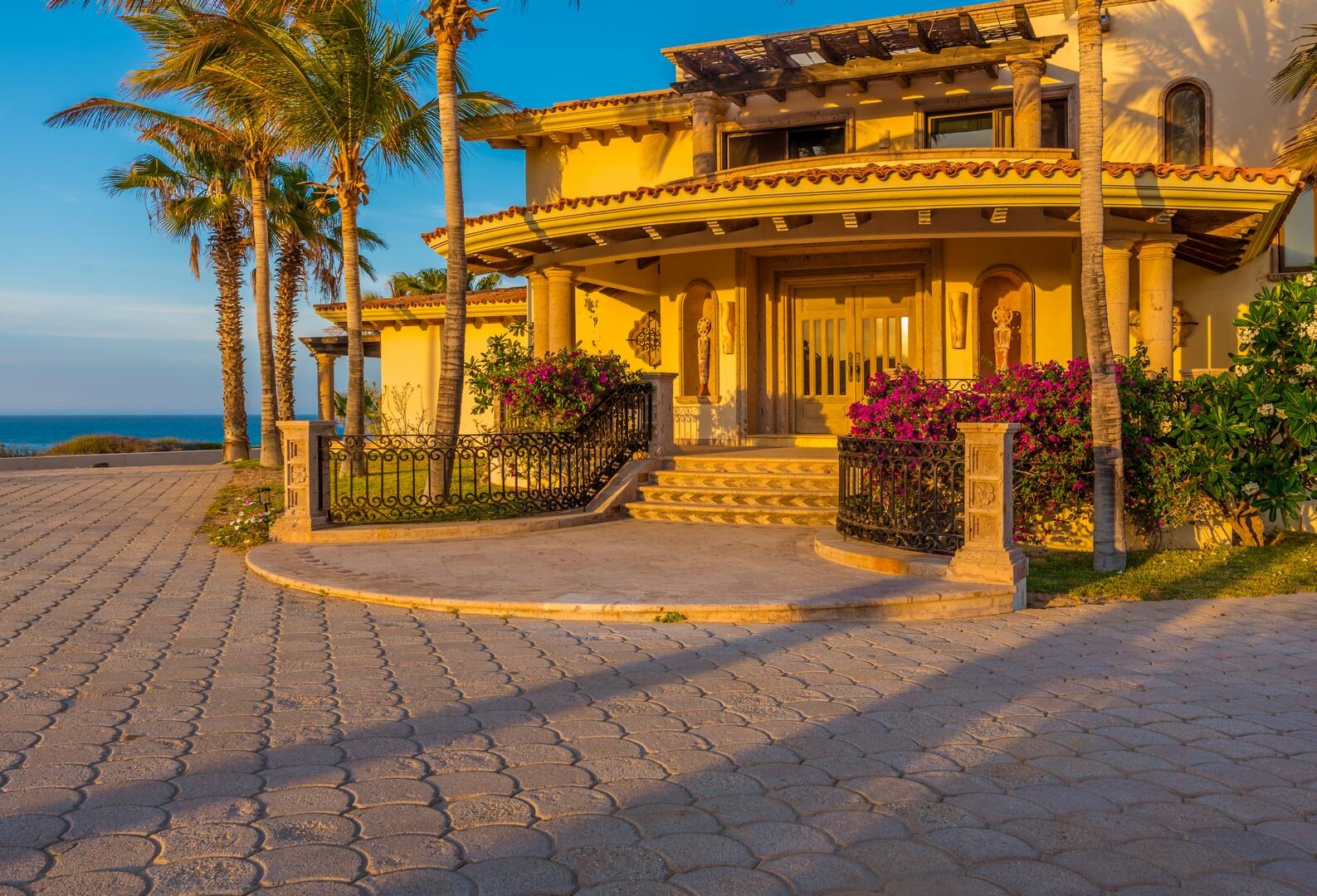Villa las Dunas