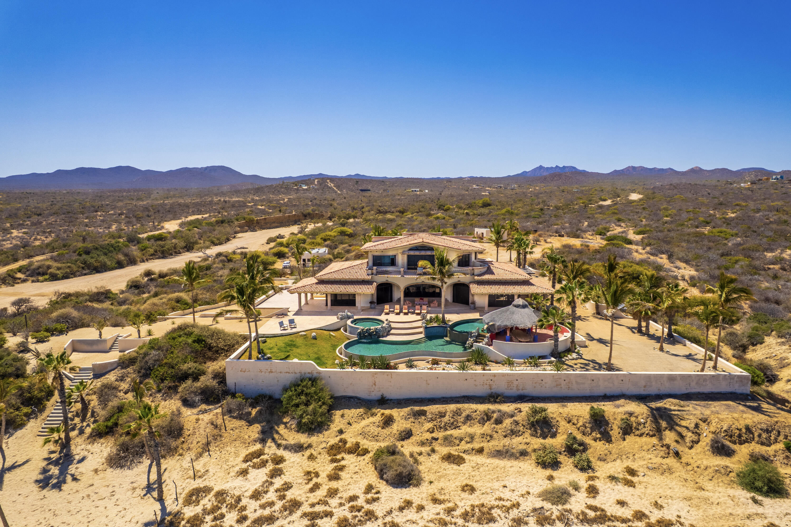 Villa las Dunas