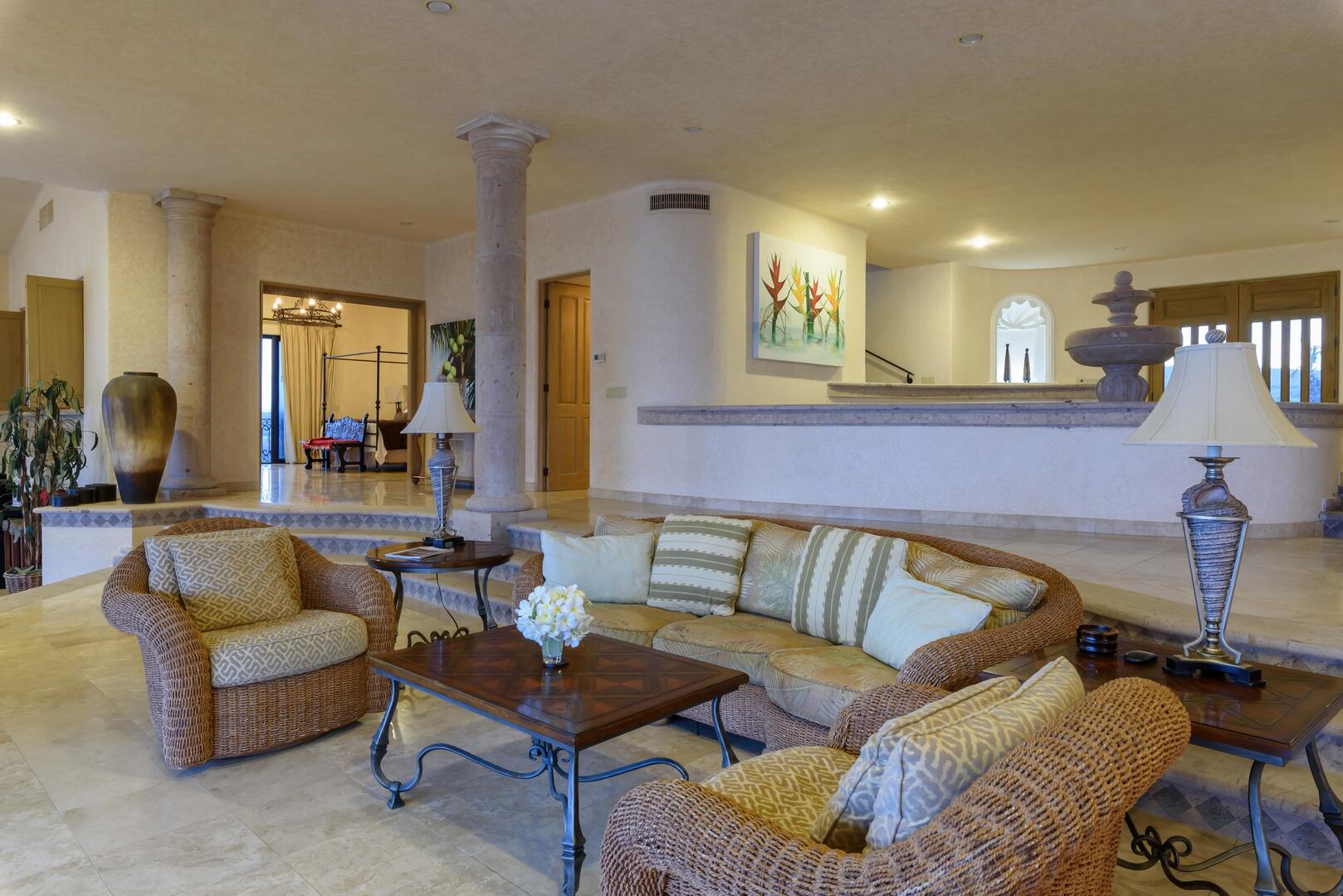 Villa las Dunas