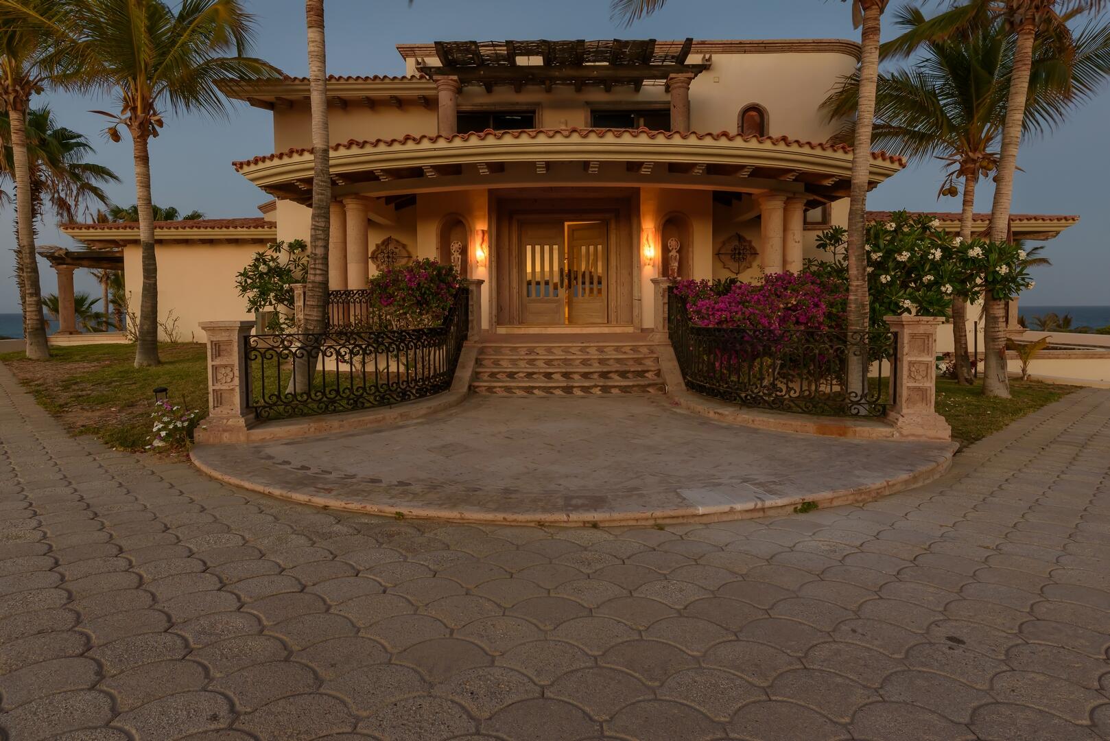Villa las Dunas