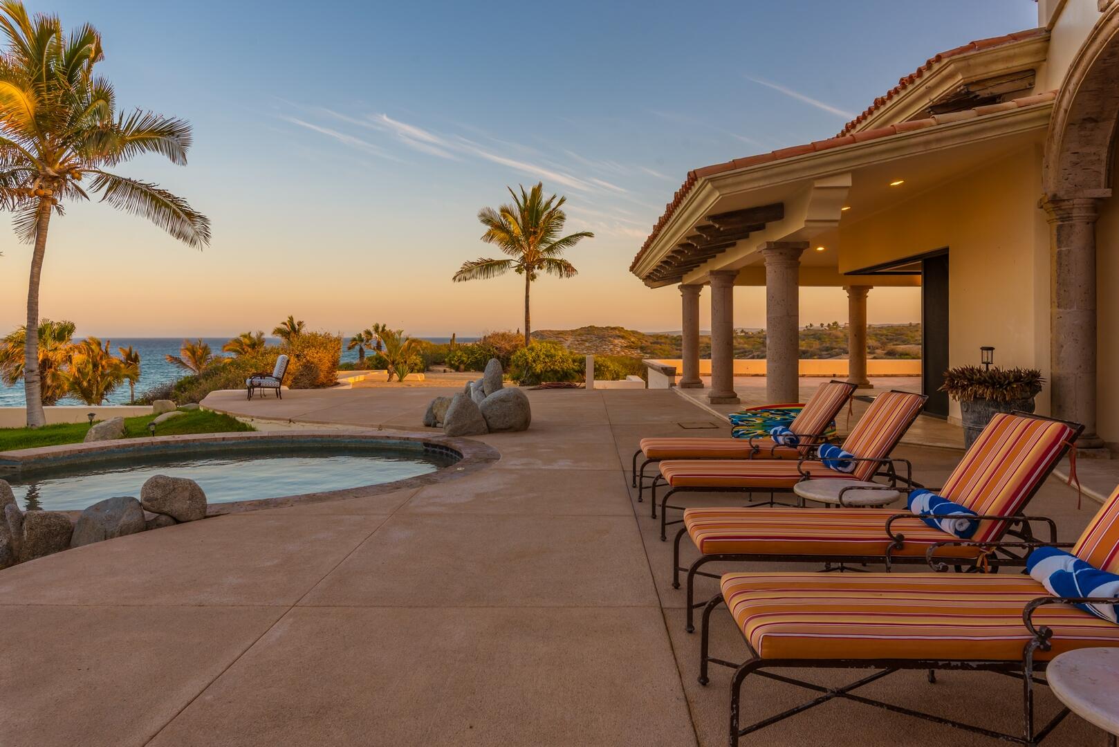 Villa las Dunas