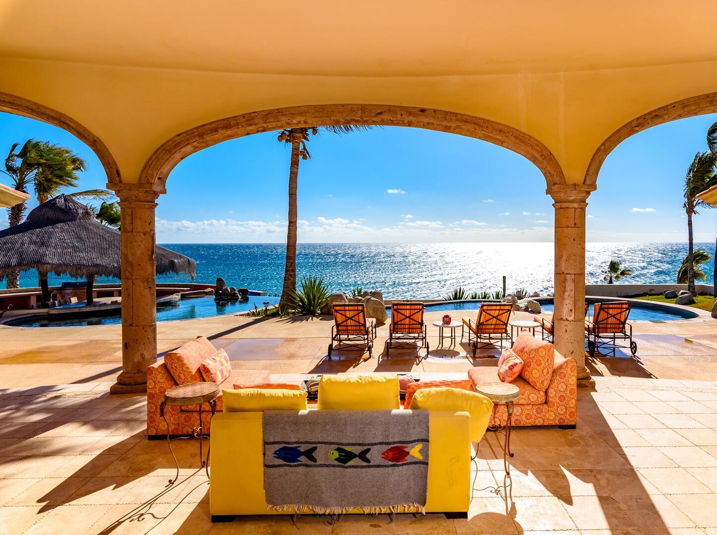 Villa las Dunas