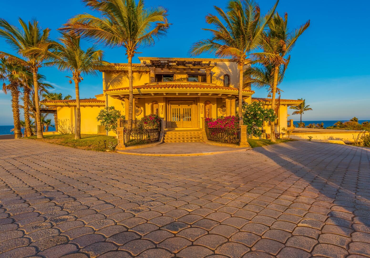 Villa las Dunas