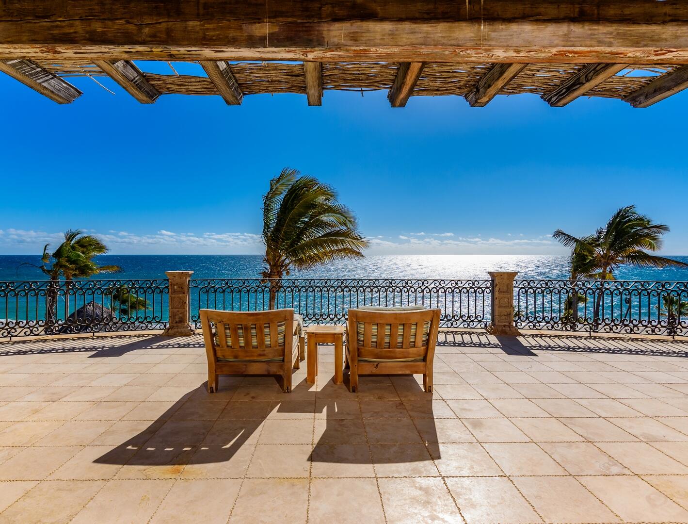 Villa las Dunas