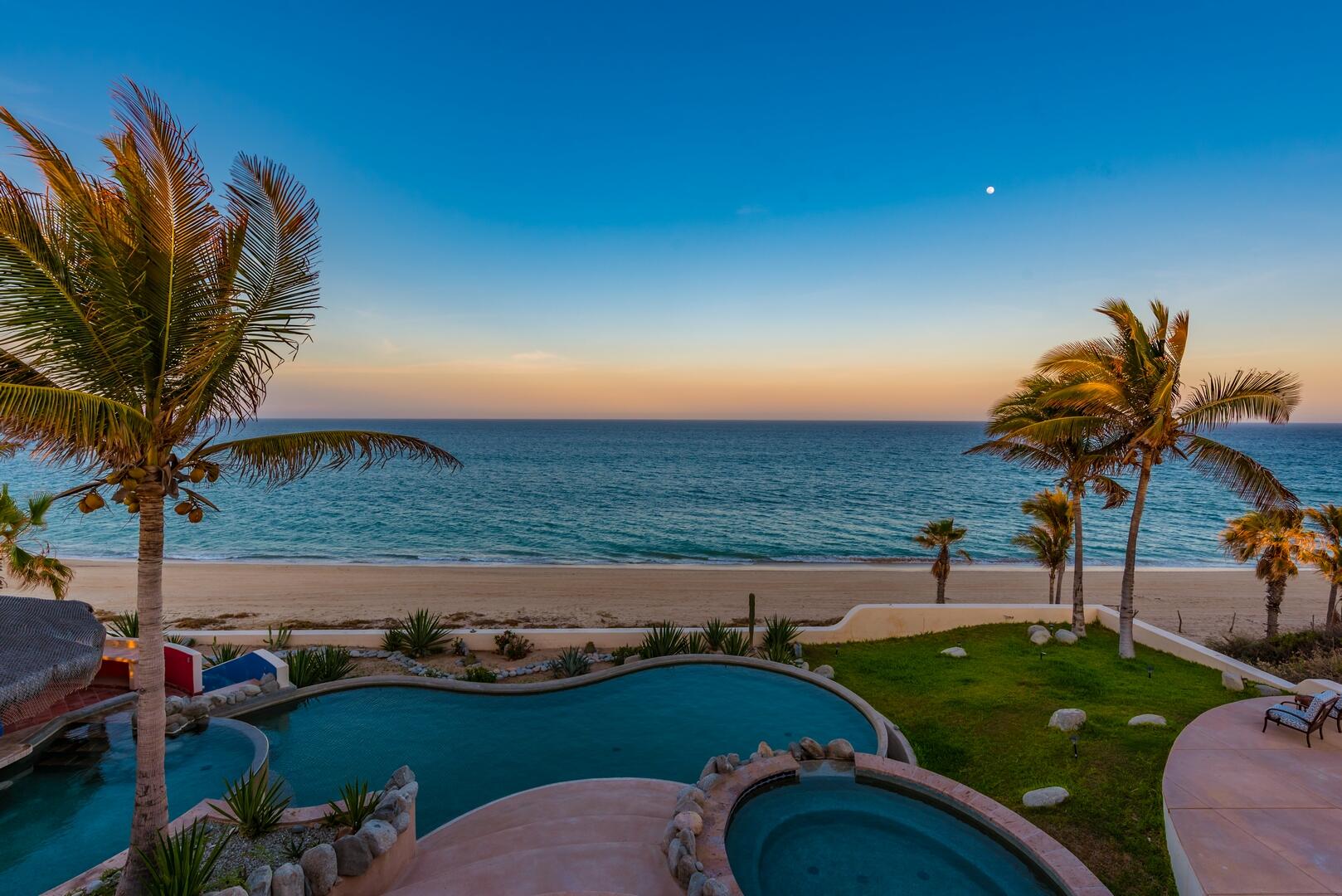 Villa las Dunas