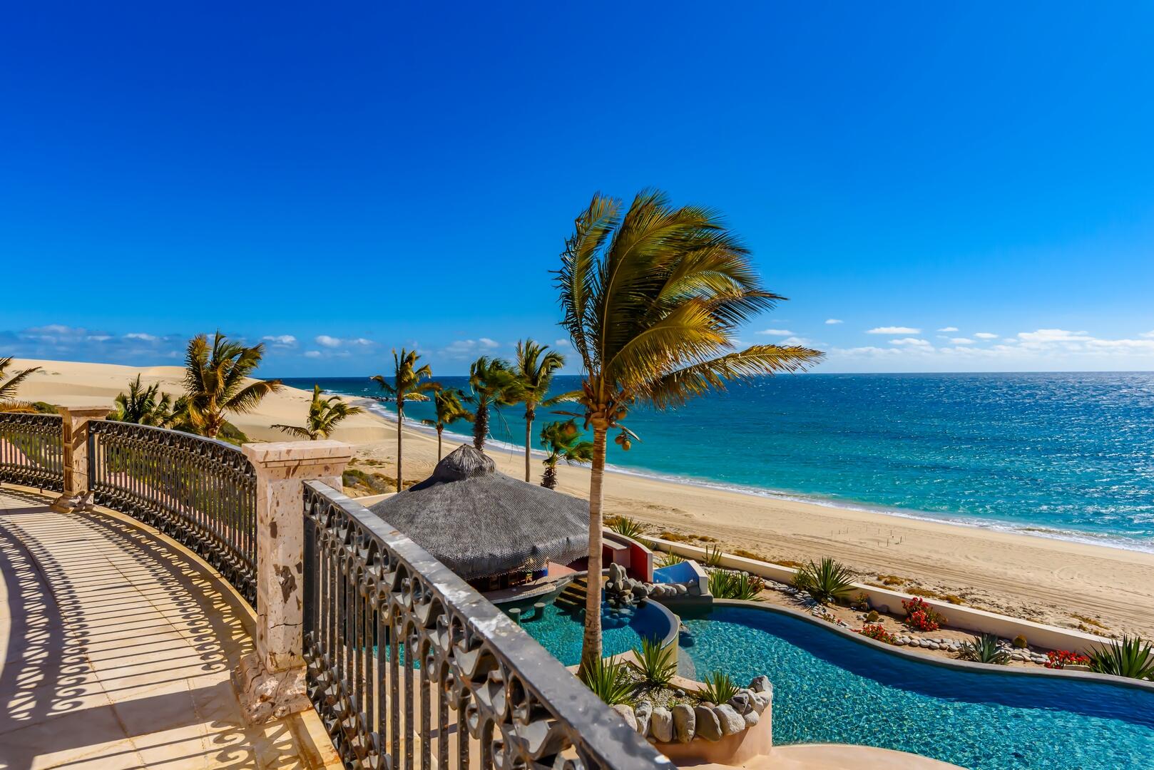 Villa las Dunas