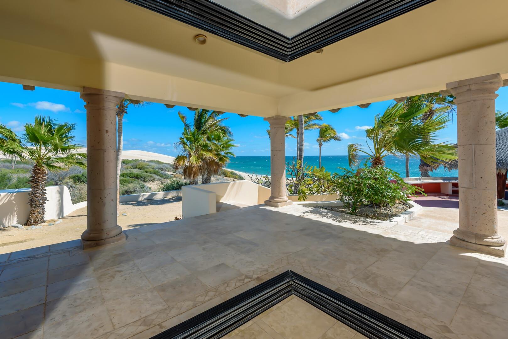 Villa las Dunas