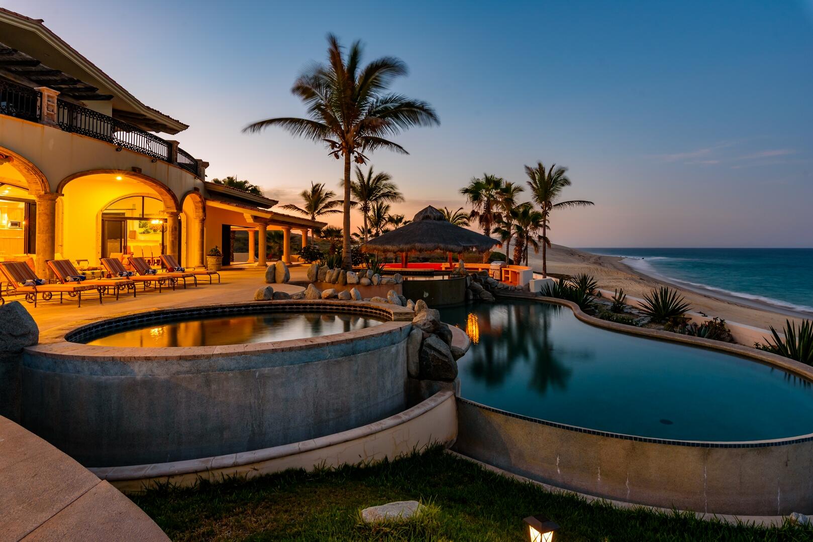 Villa las Dunas