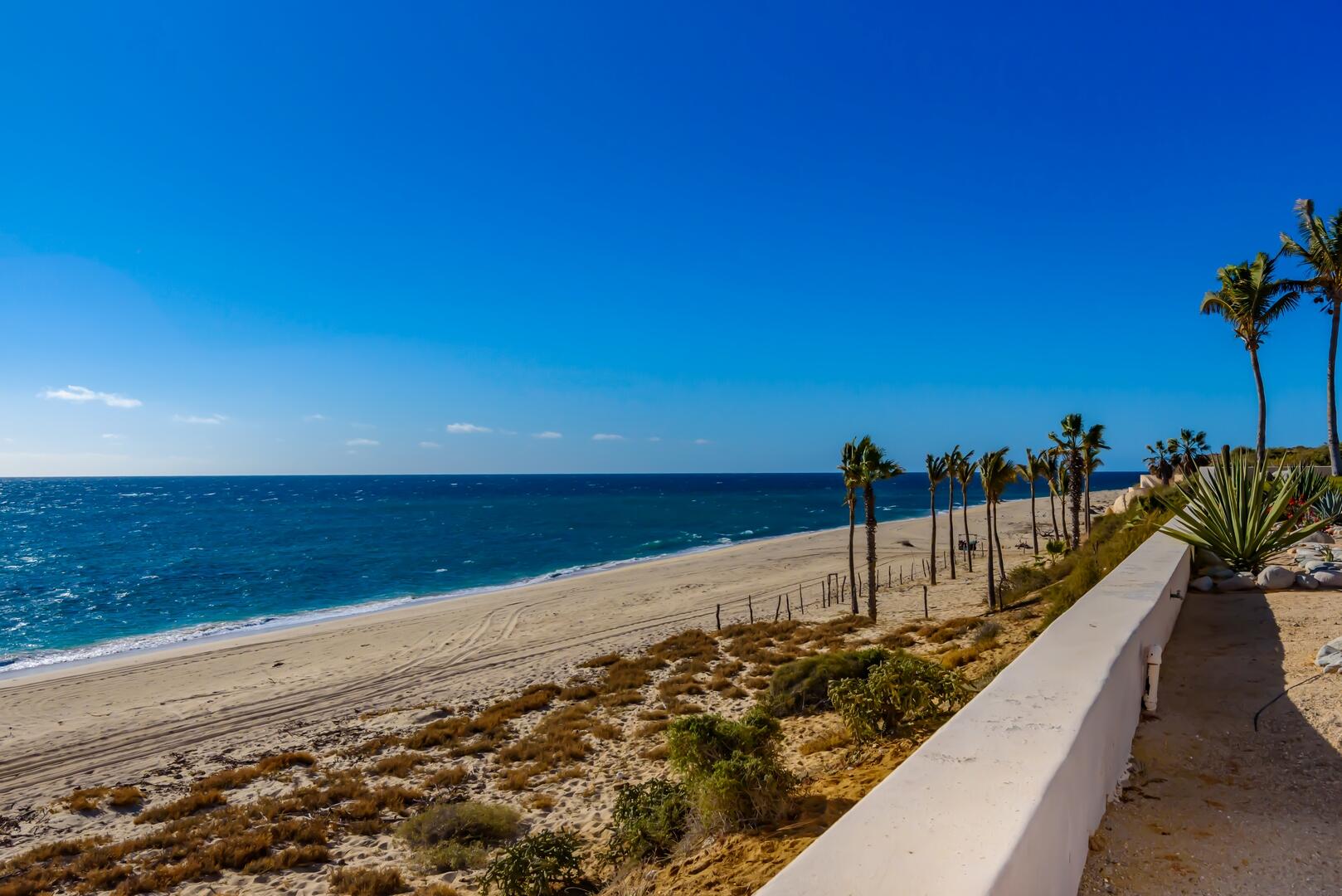 Villa las Dunas