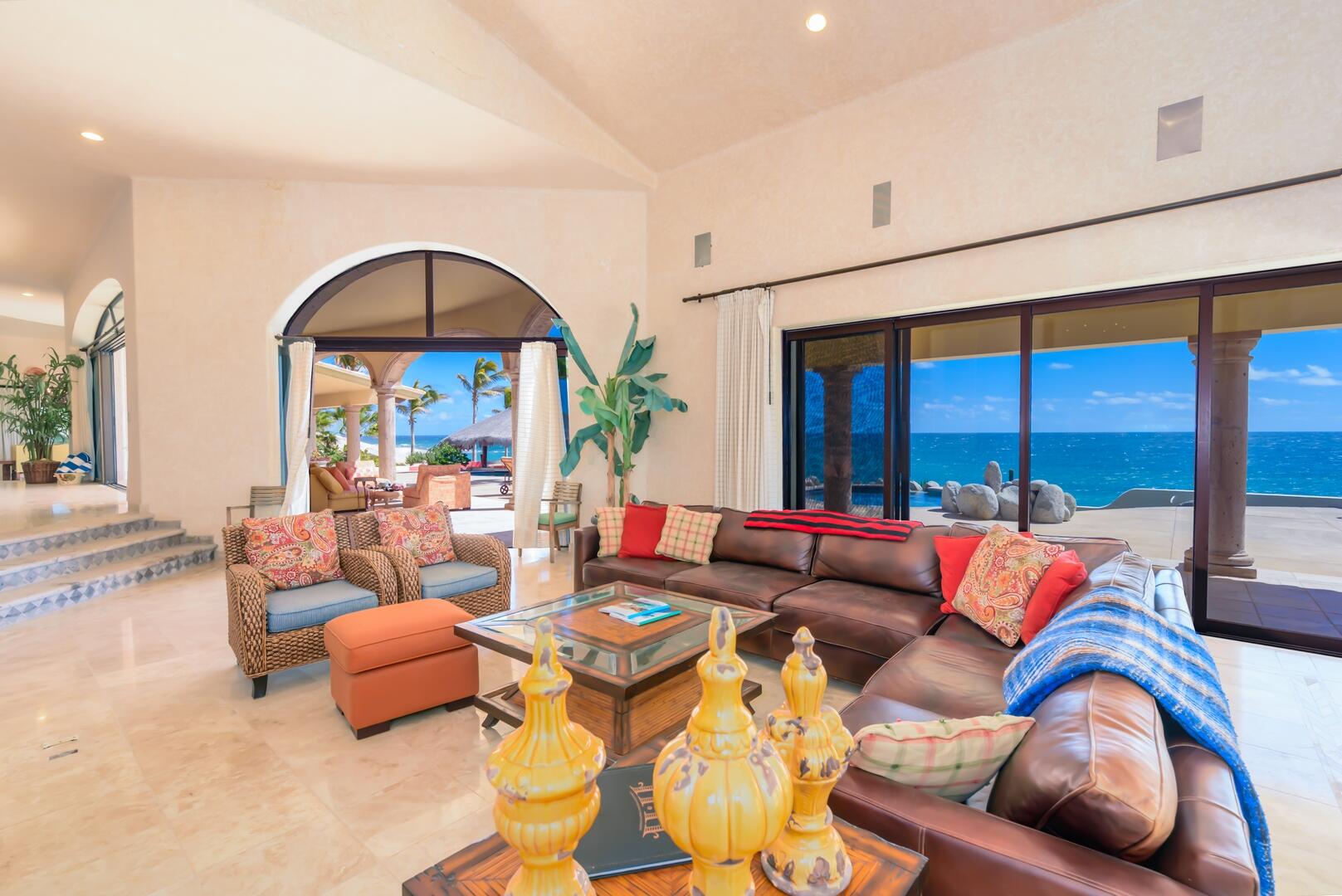 Villa las Dunas
