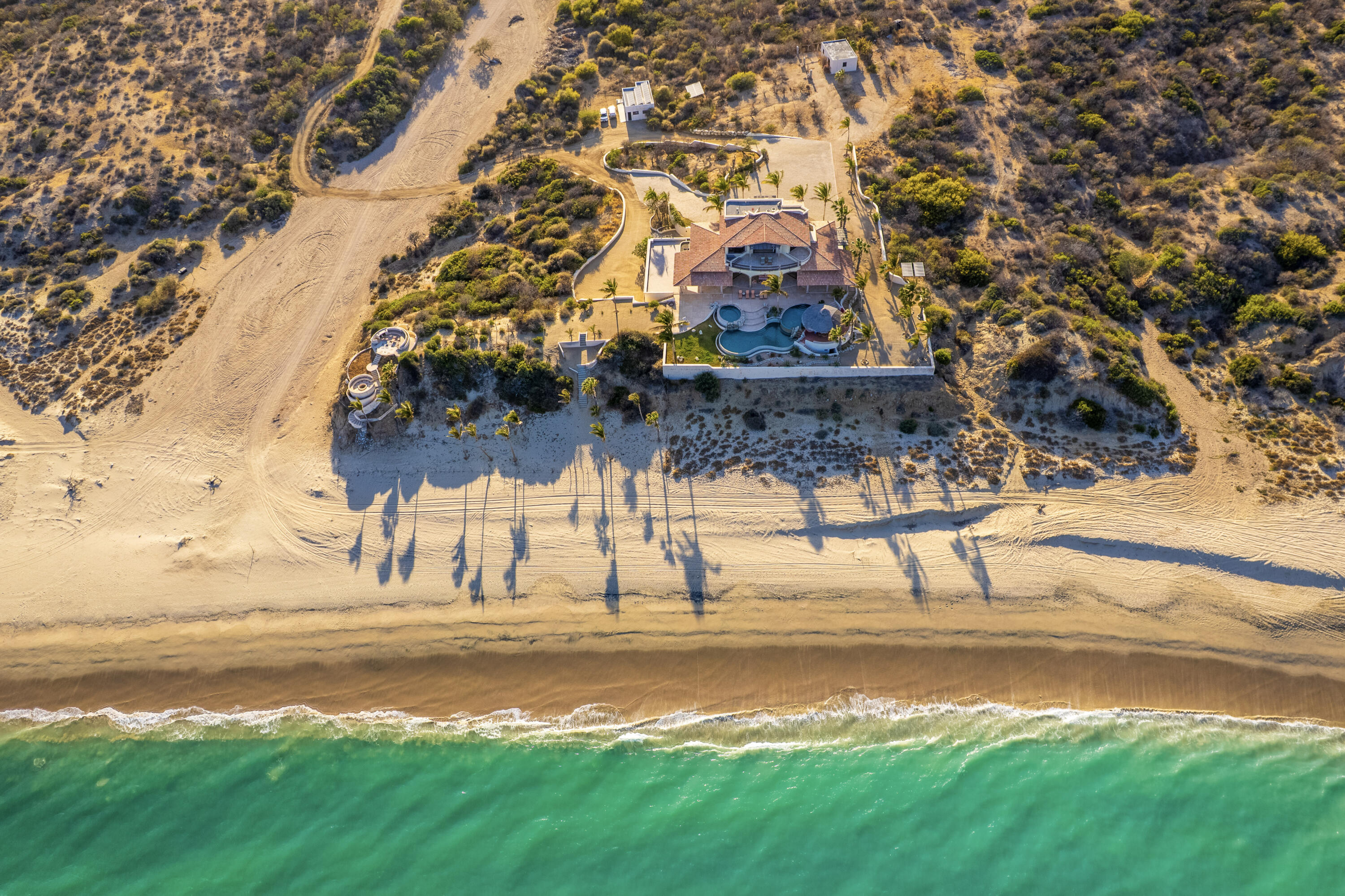 Villa las Dunas