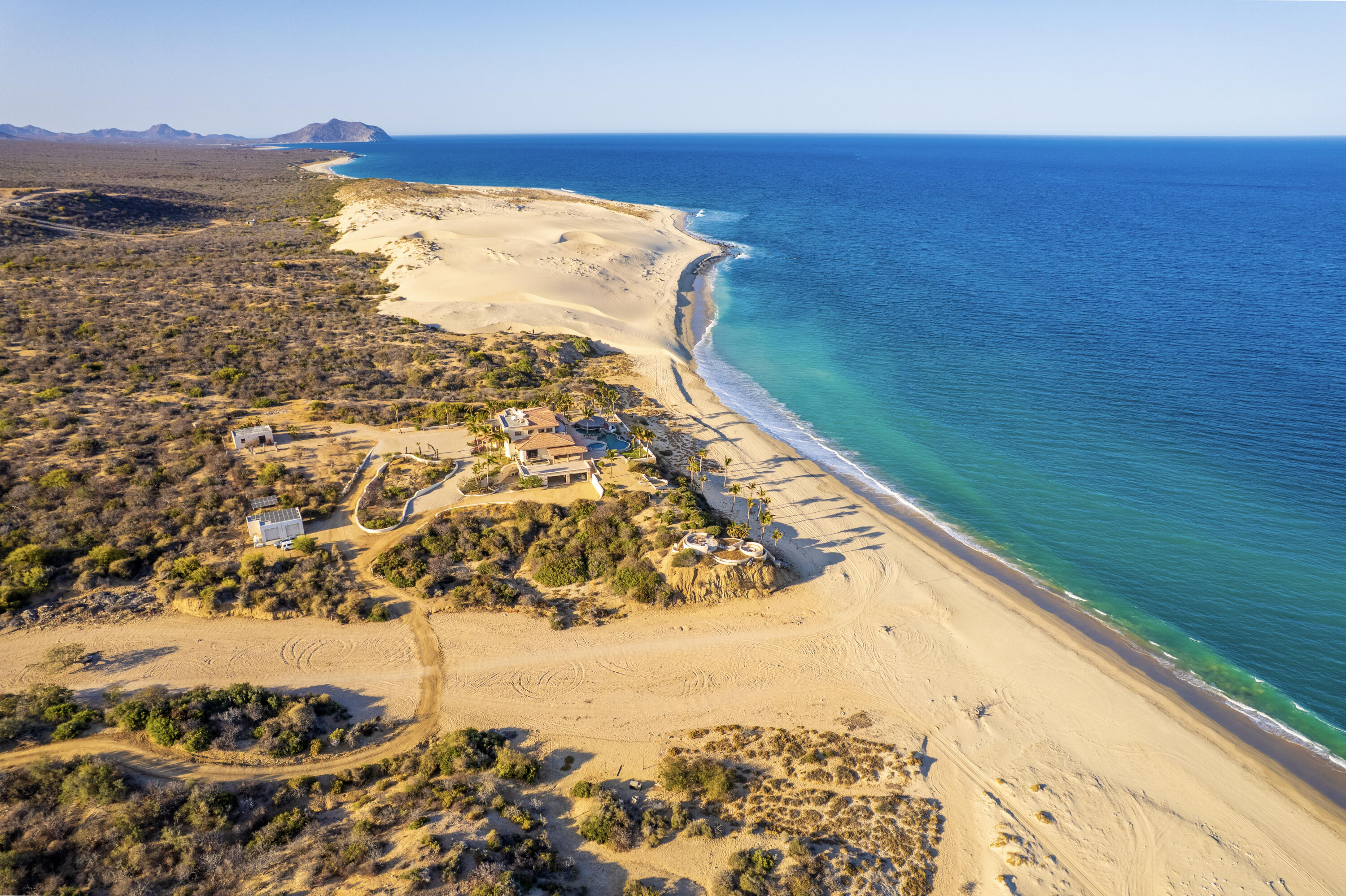 Villa las Dunas