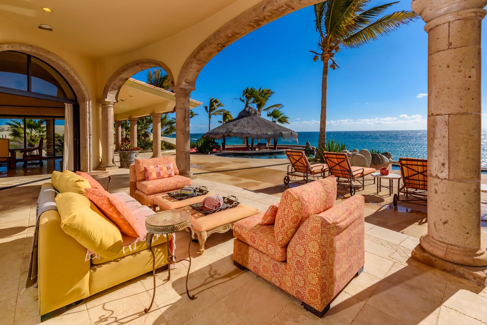Villa las Dunas