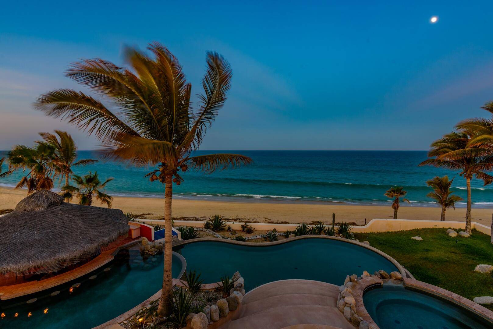 Villa las Dunas
