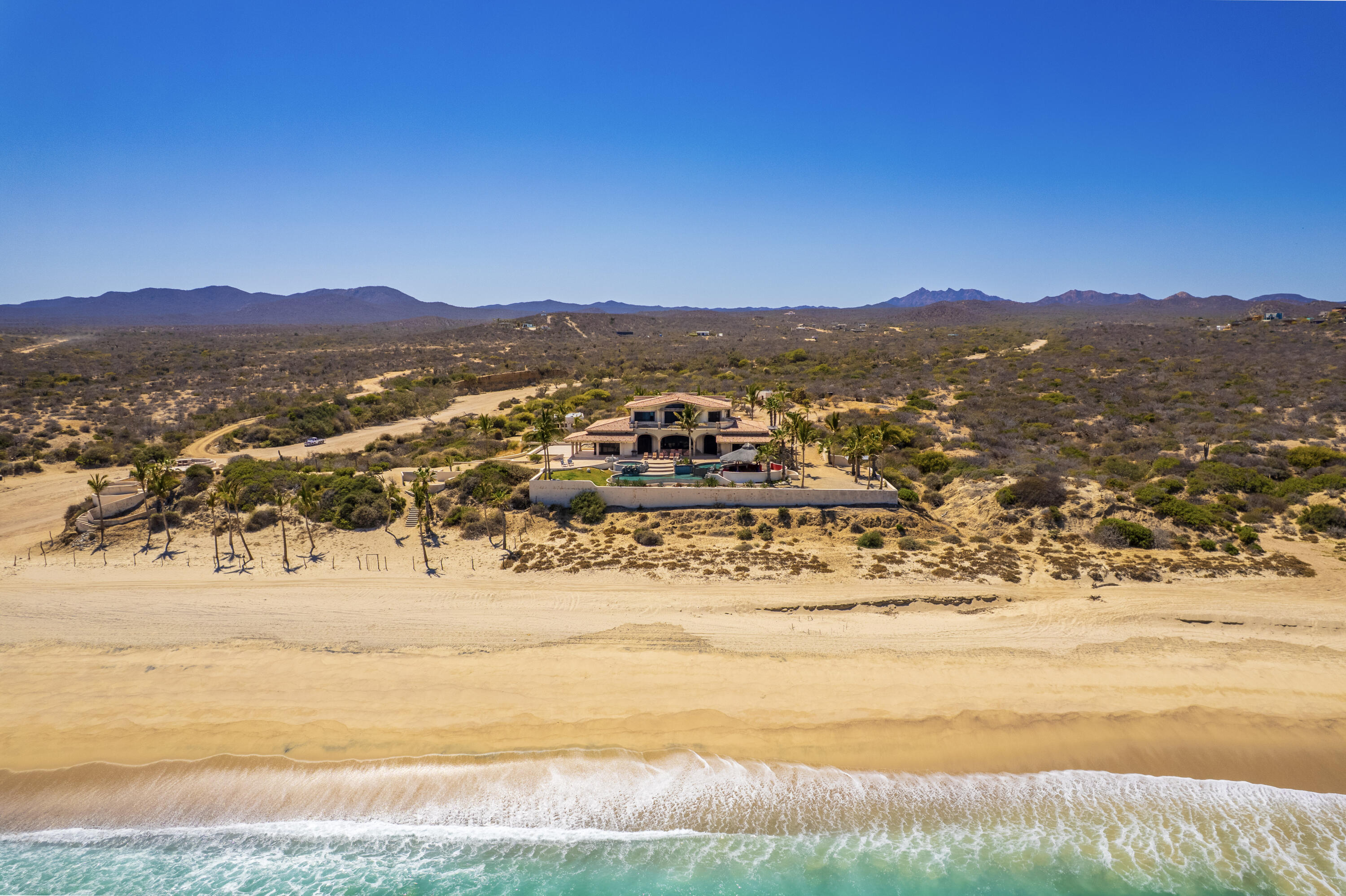 Las Dunas Development Parcel