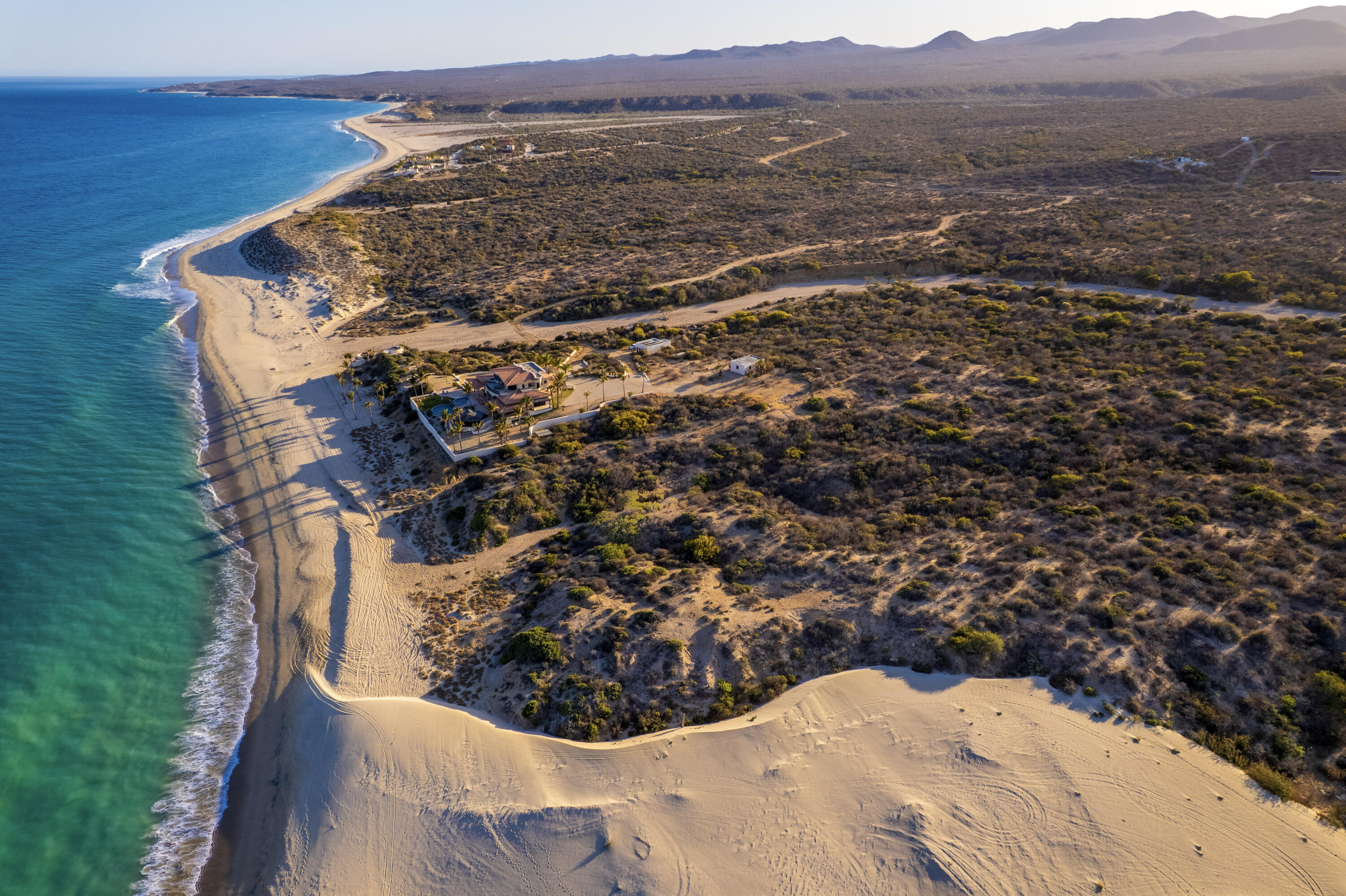 Las Dunas Development Parcel