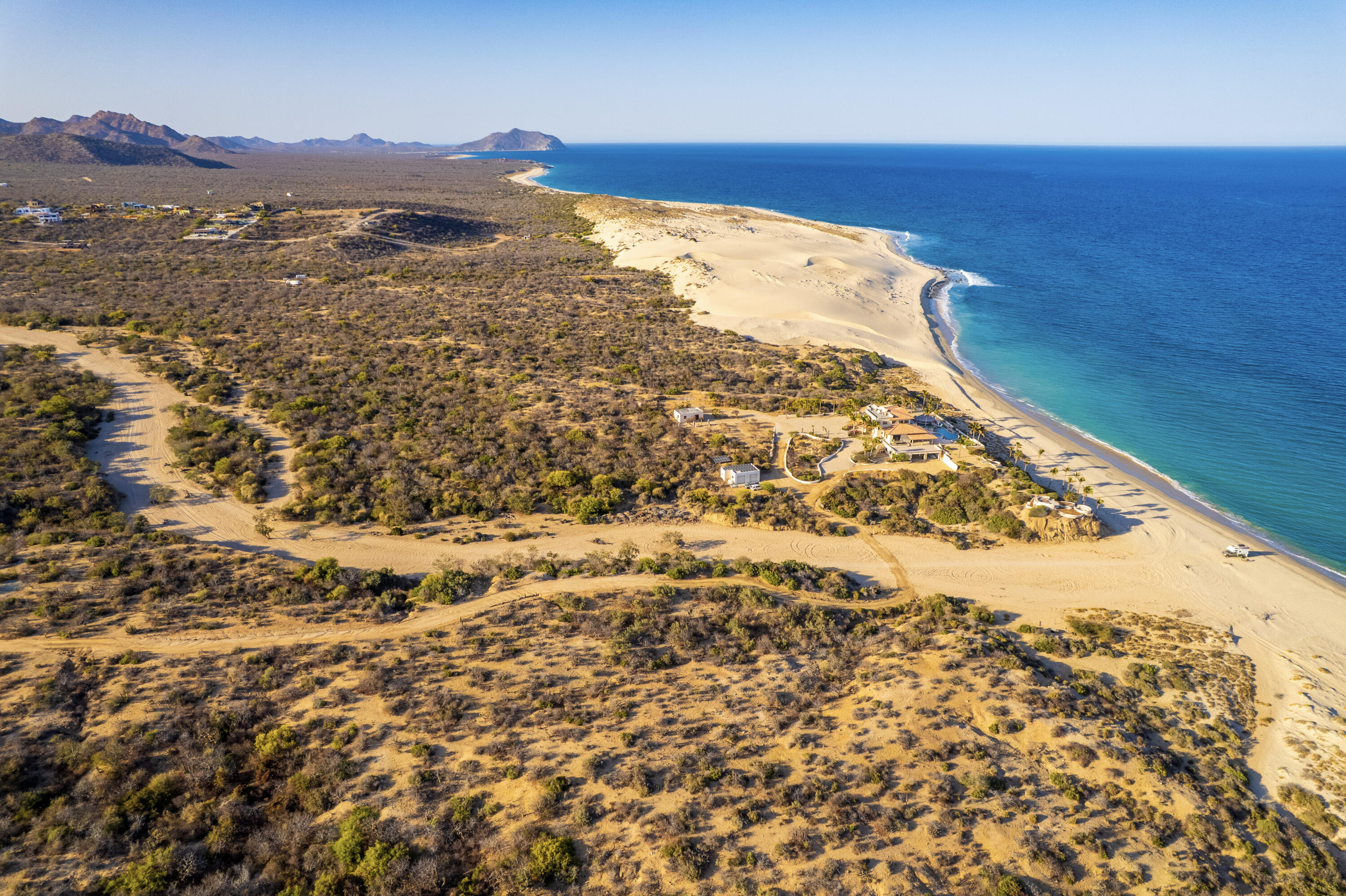 Las Dunas Development Parcel