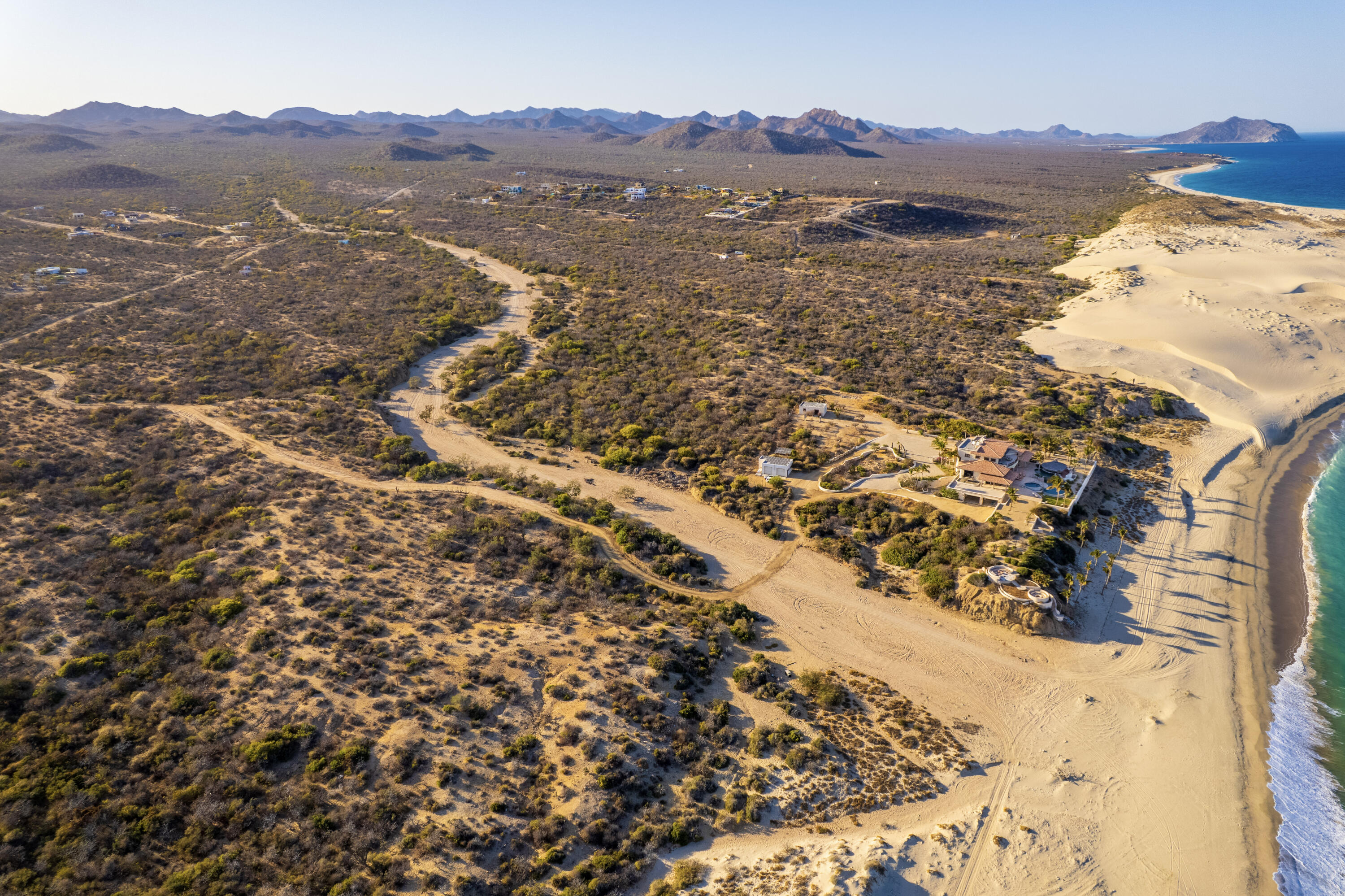 Las Dunas Development Parcel