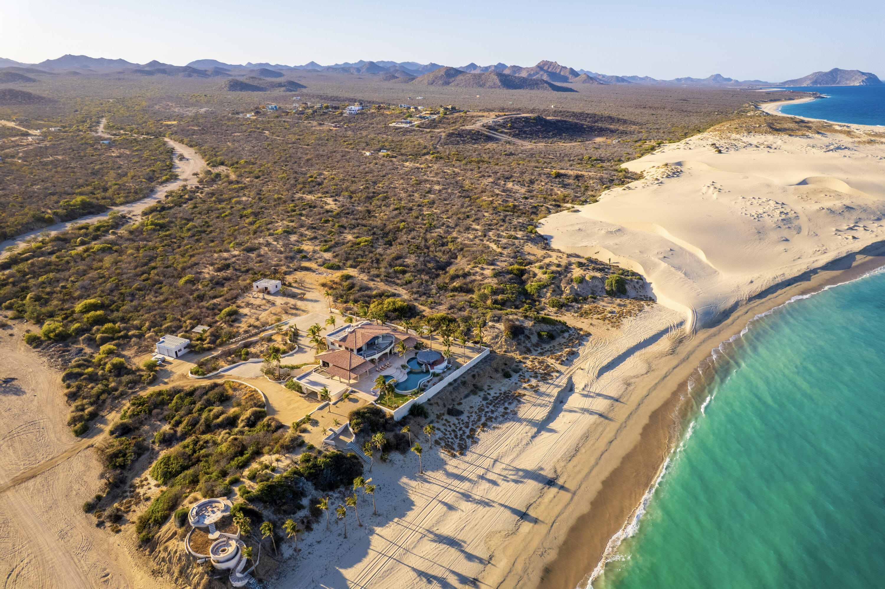 Las Dunas Development Parcel