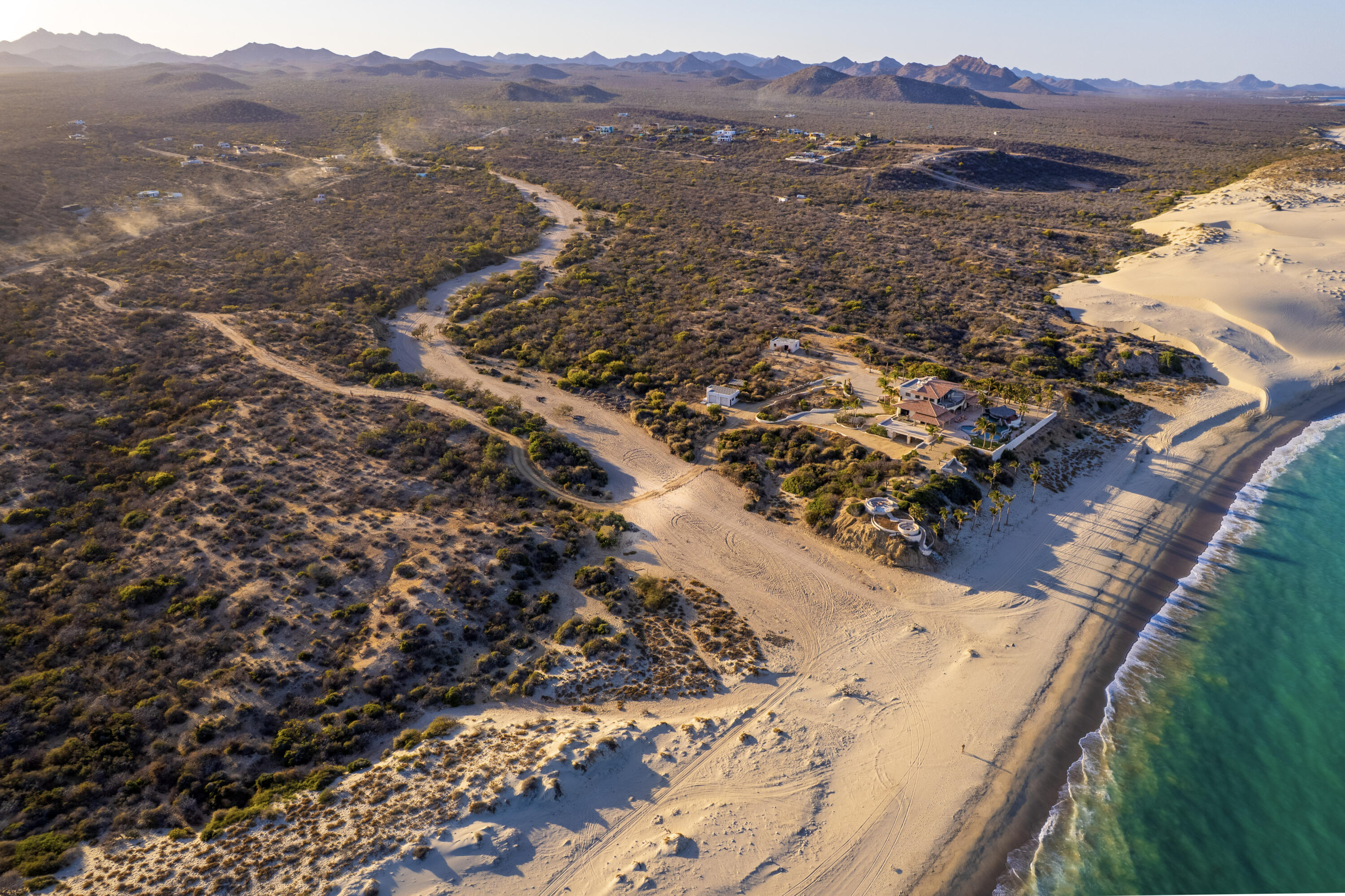 Las Dunas Development Parcel