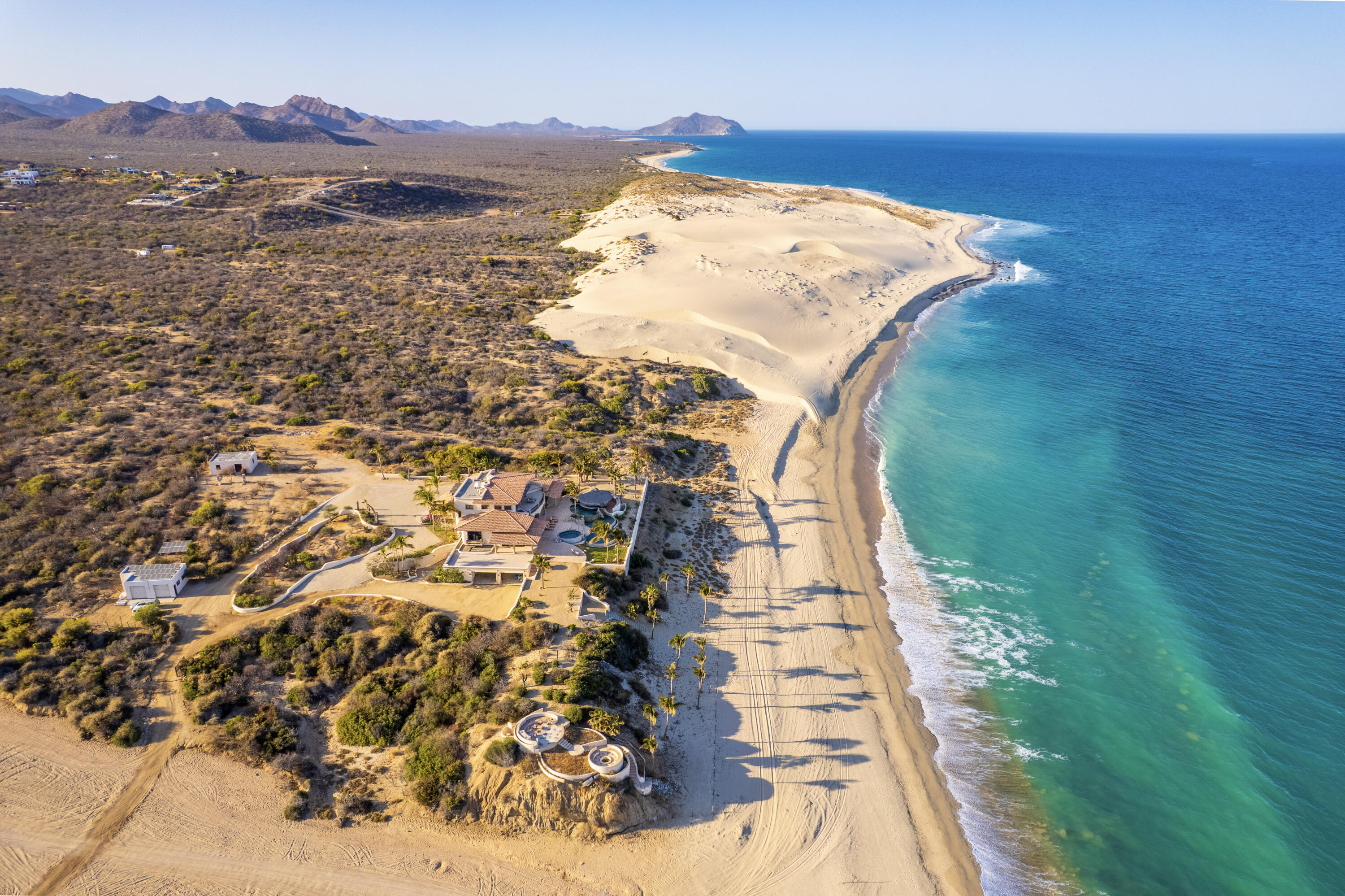Las Dunas Development Parcel