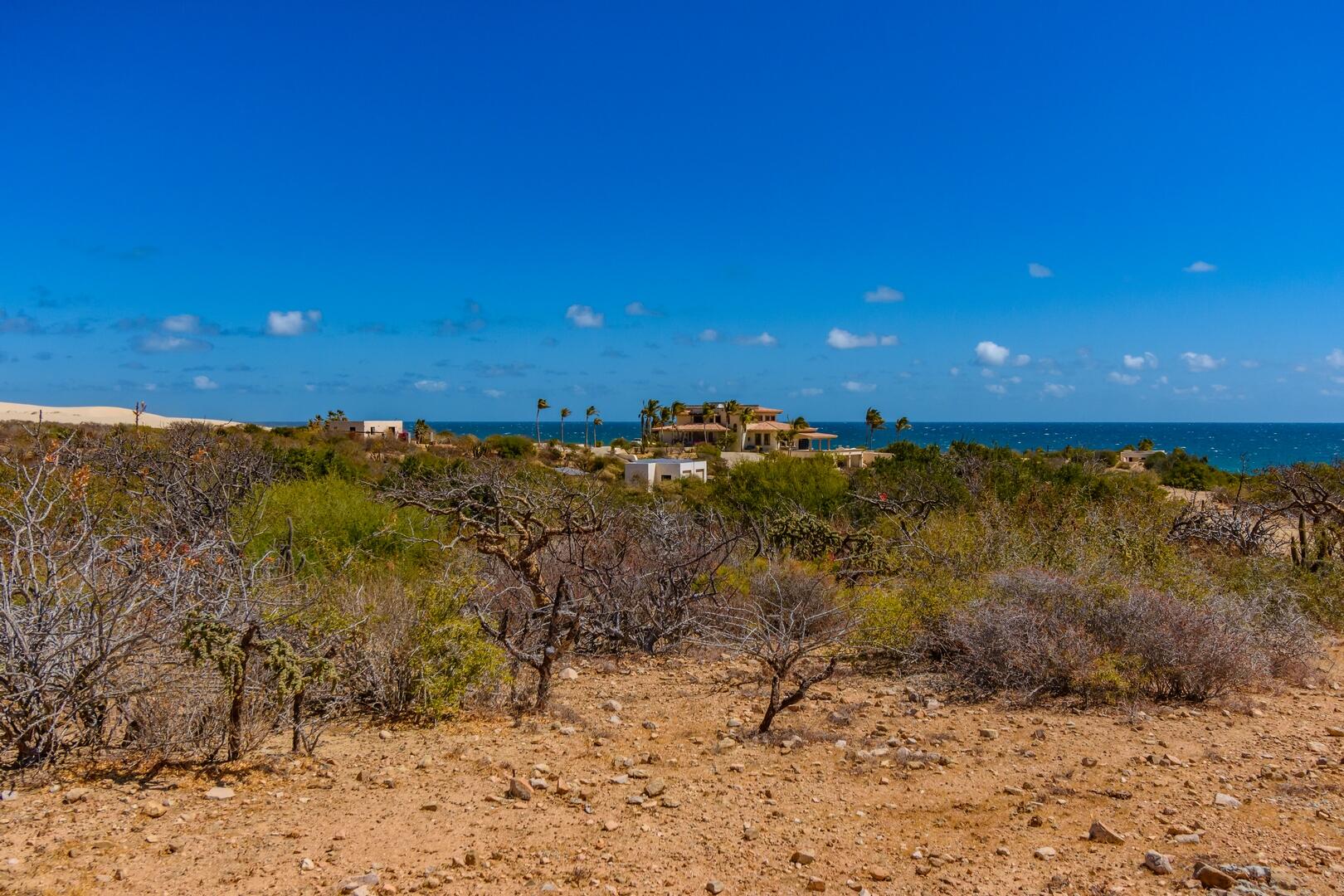 Las Dunas Development Parcel