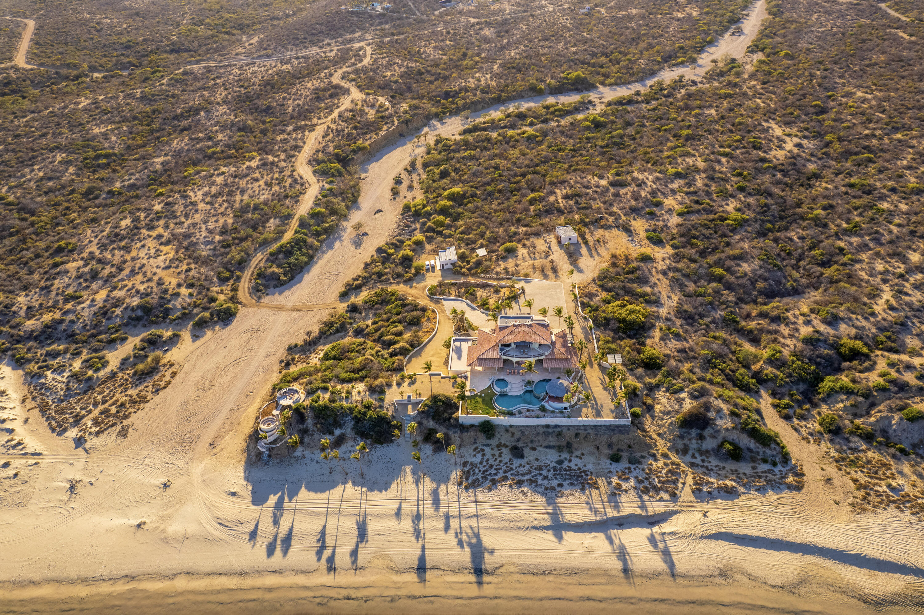 Las Dunas Development Parcel