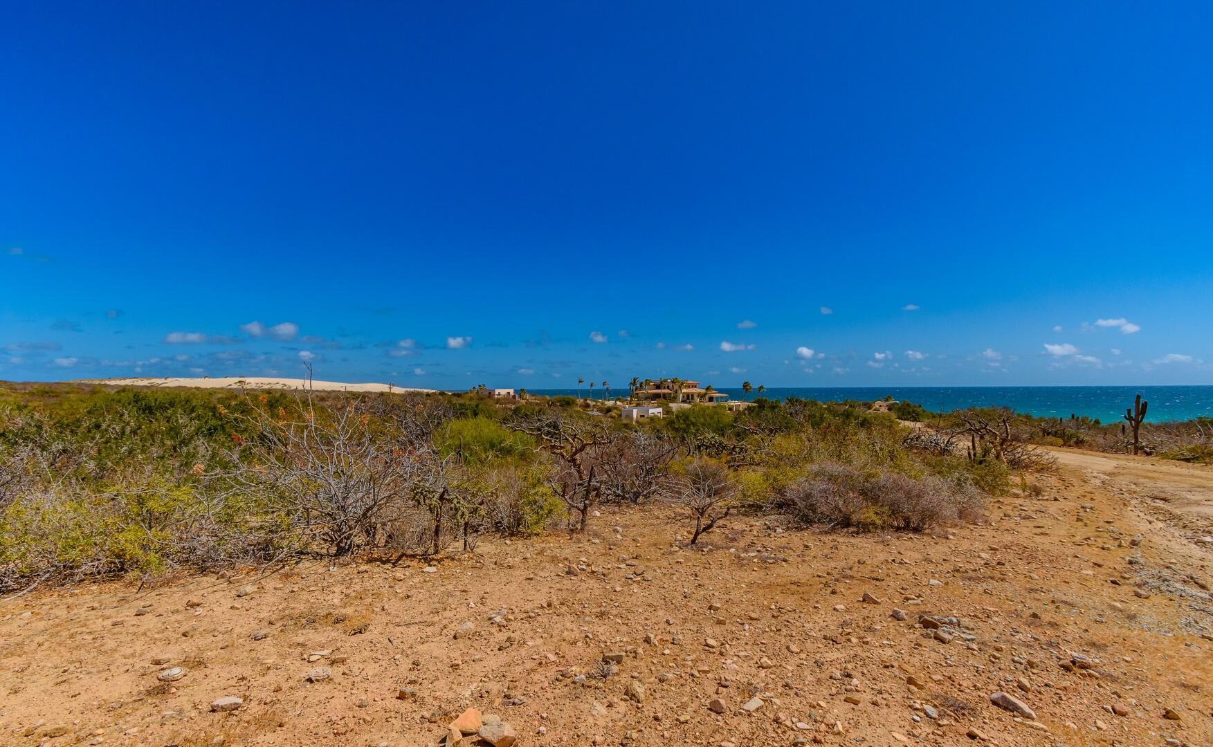 Las Dunas Development Parcel