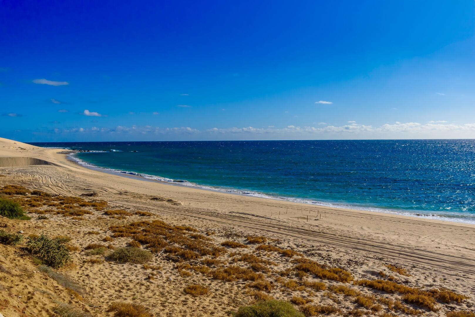 Las Dunas Development Parcel