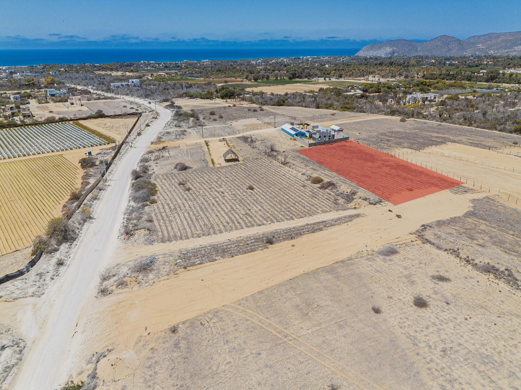 Baja Bliss Lot 3