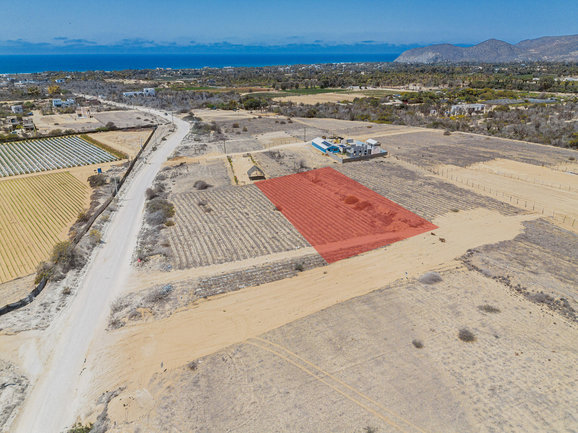 Baja Bliss Lot 2