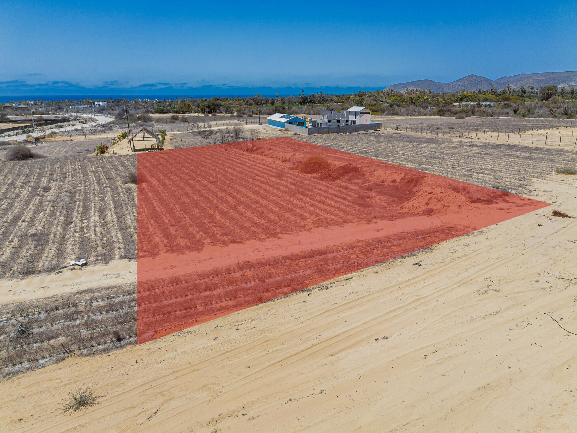 Baja Bliss Lot 2