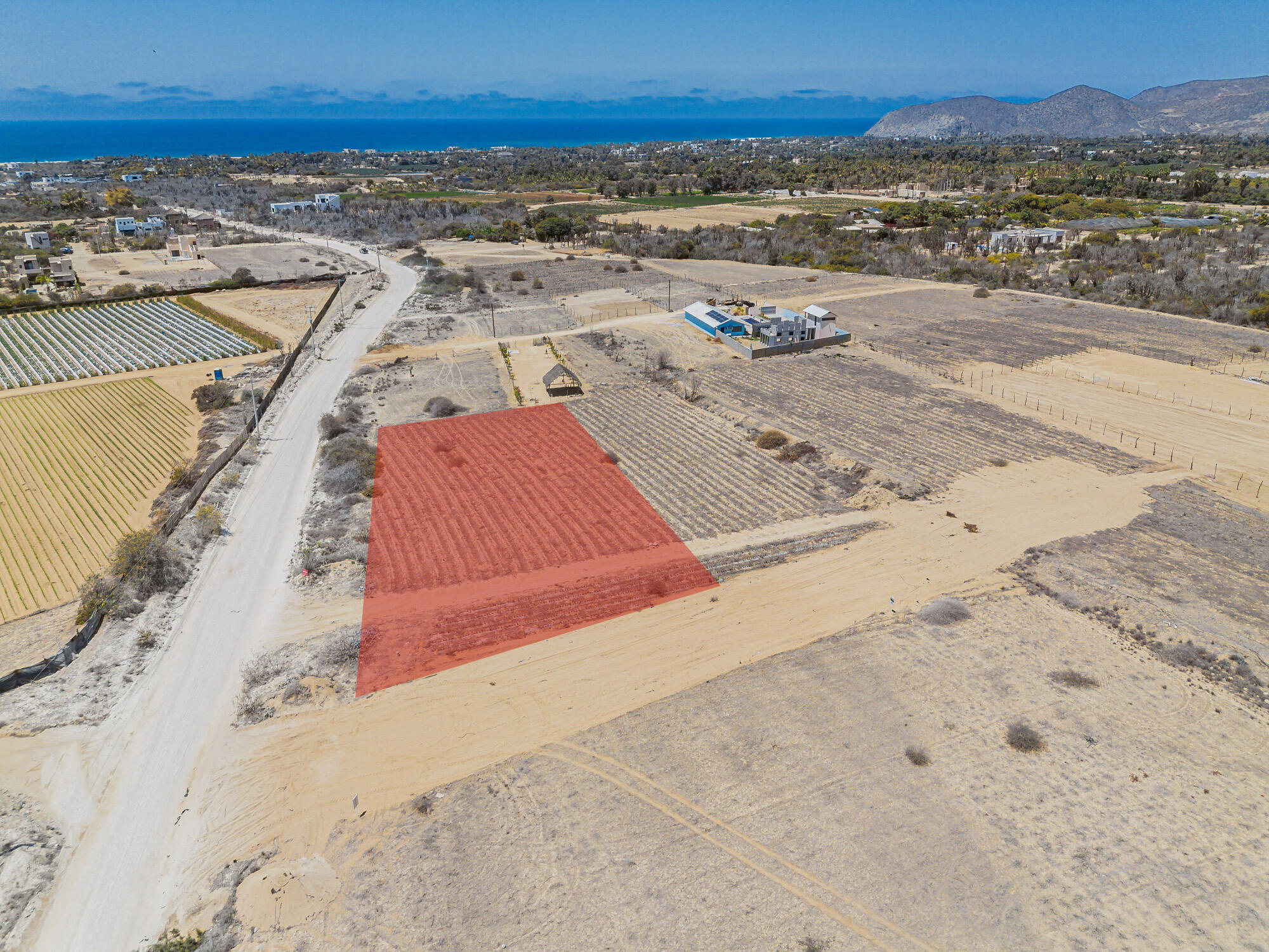 Baja Bliss Lot 1