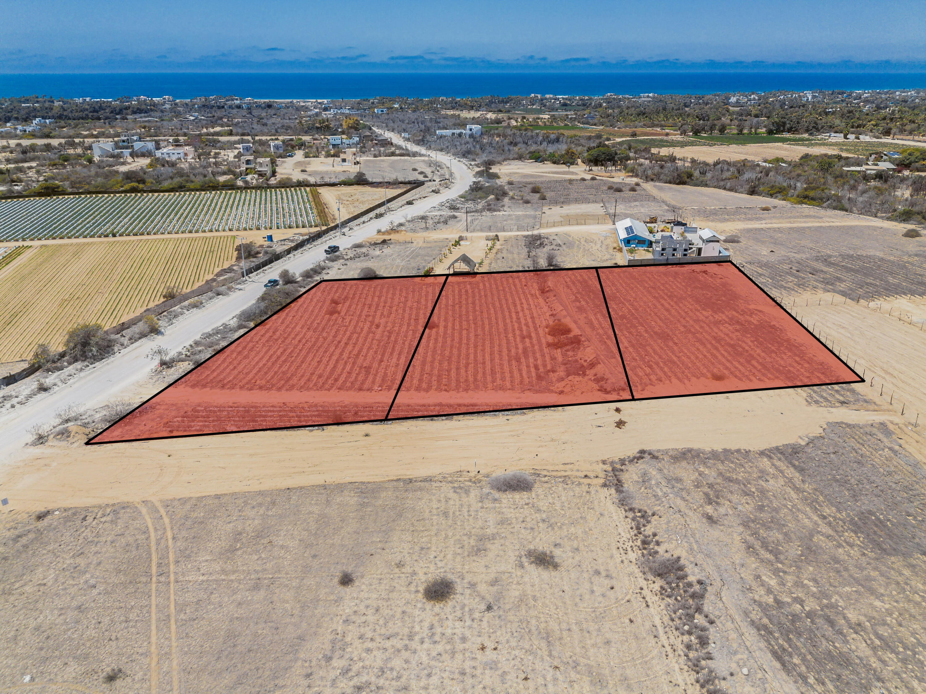 Baja Bliss Lot 1
